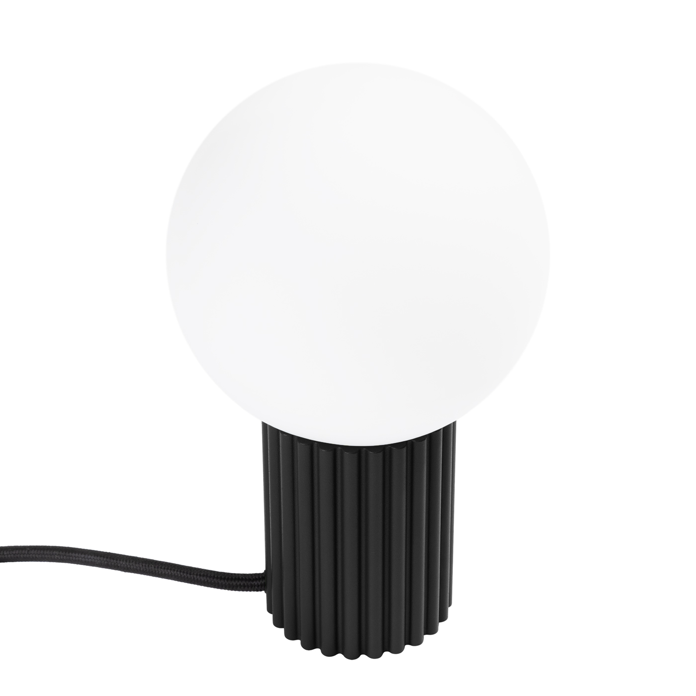 Sollux Lampa biurkowa HALO czarna SL.1716