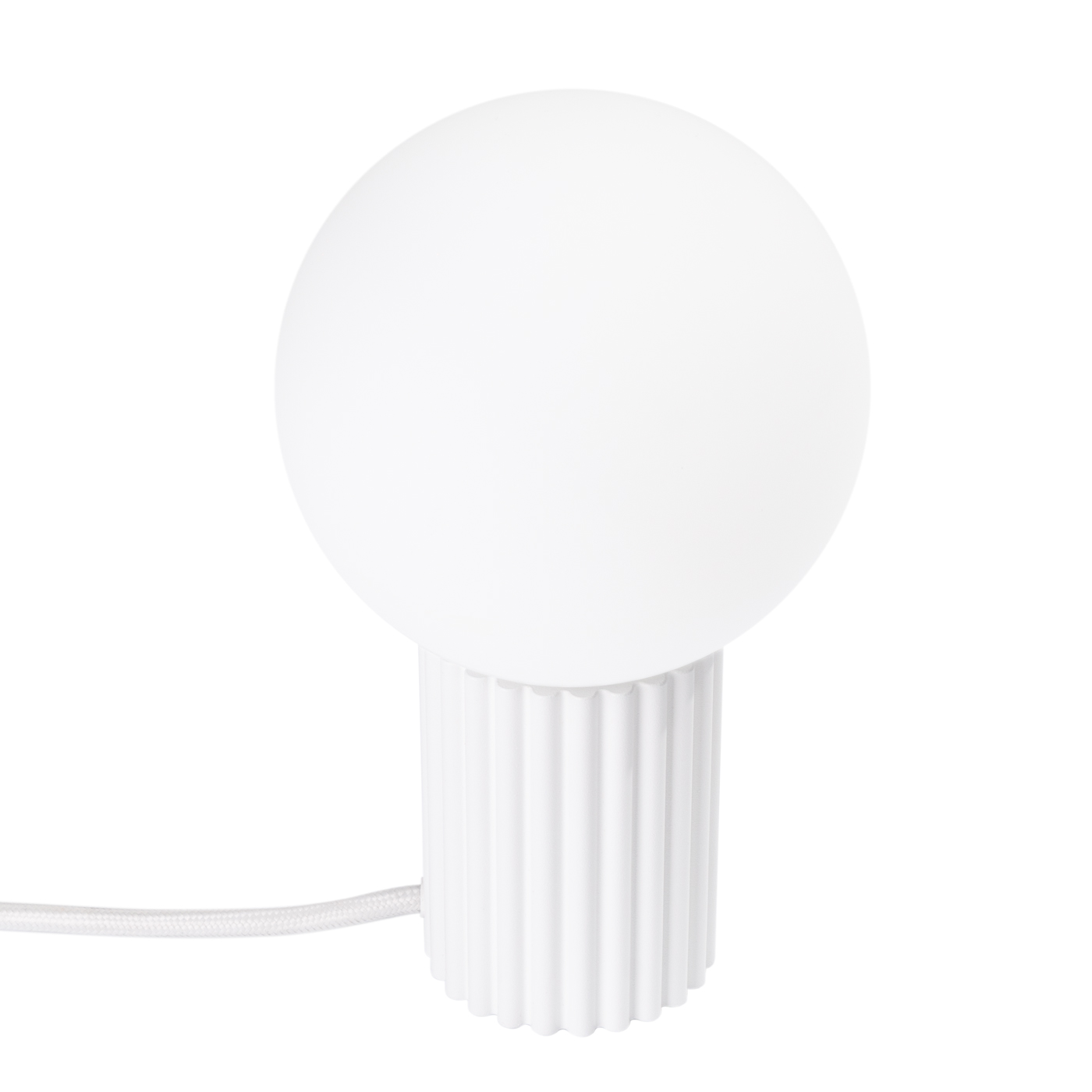 Sollux Lampa biurkowa HALO biała SL.1711