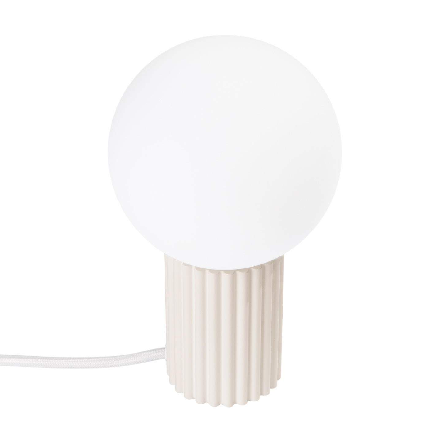 Sollux Lampa biurkowa HALO beżowa SL.1721