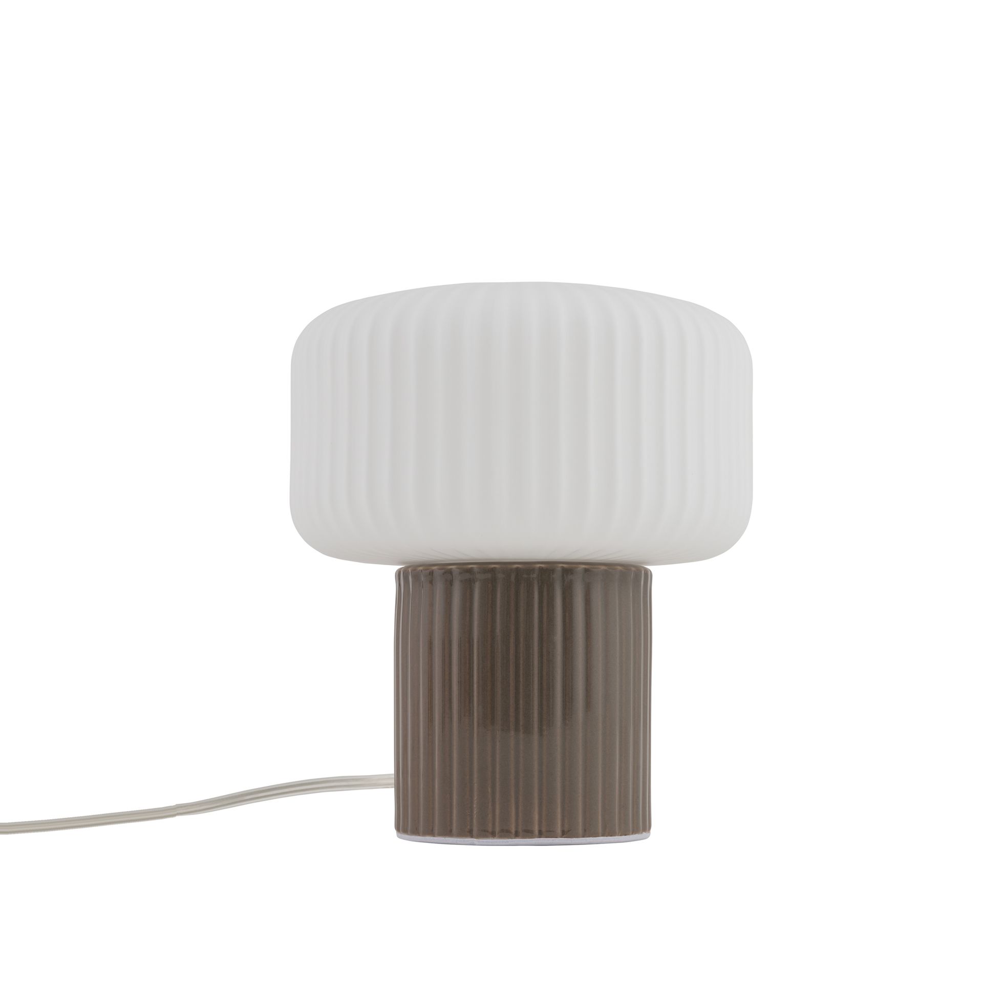 Nowodvorski TIKA Lampa Stołowa E27 Brąz 11979
