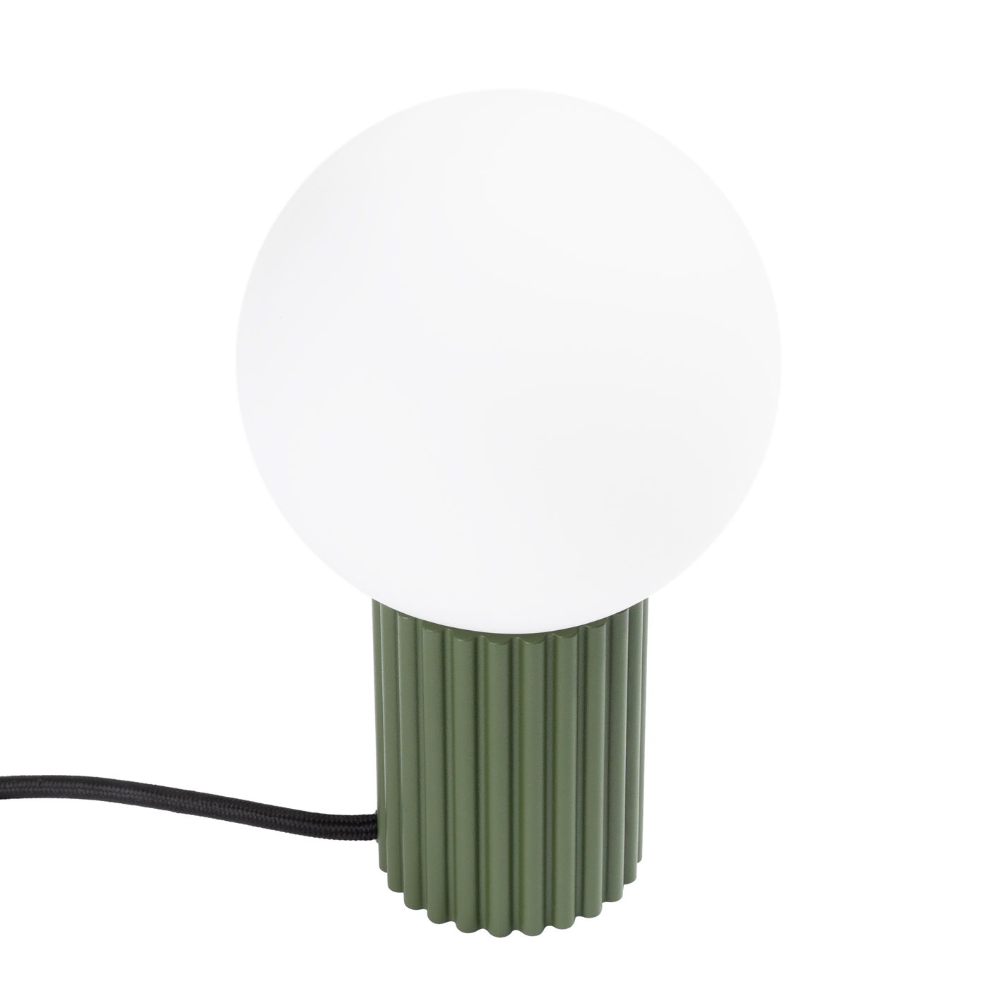 Sollux Lampa biurkowa HALO zielona oliwka SL.1726