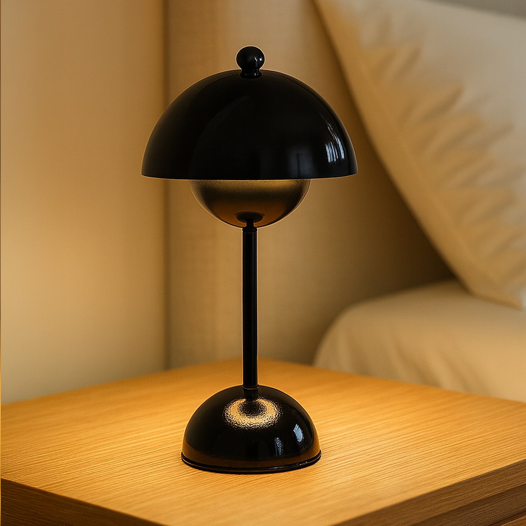 Milagro Lampka nocna COSTA Black ML2271