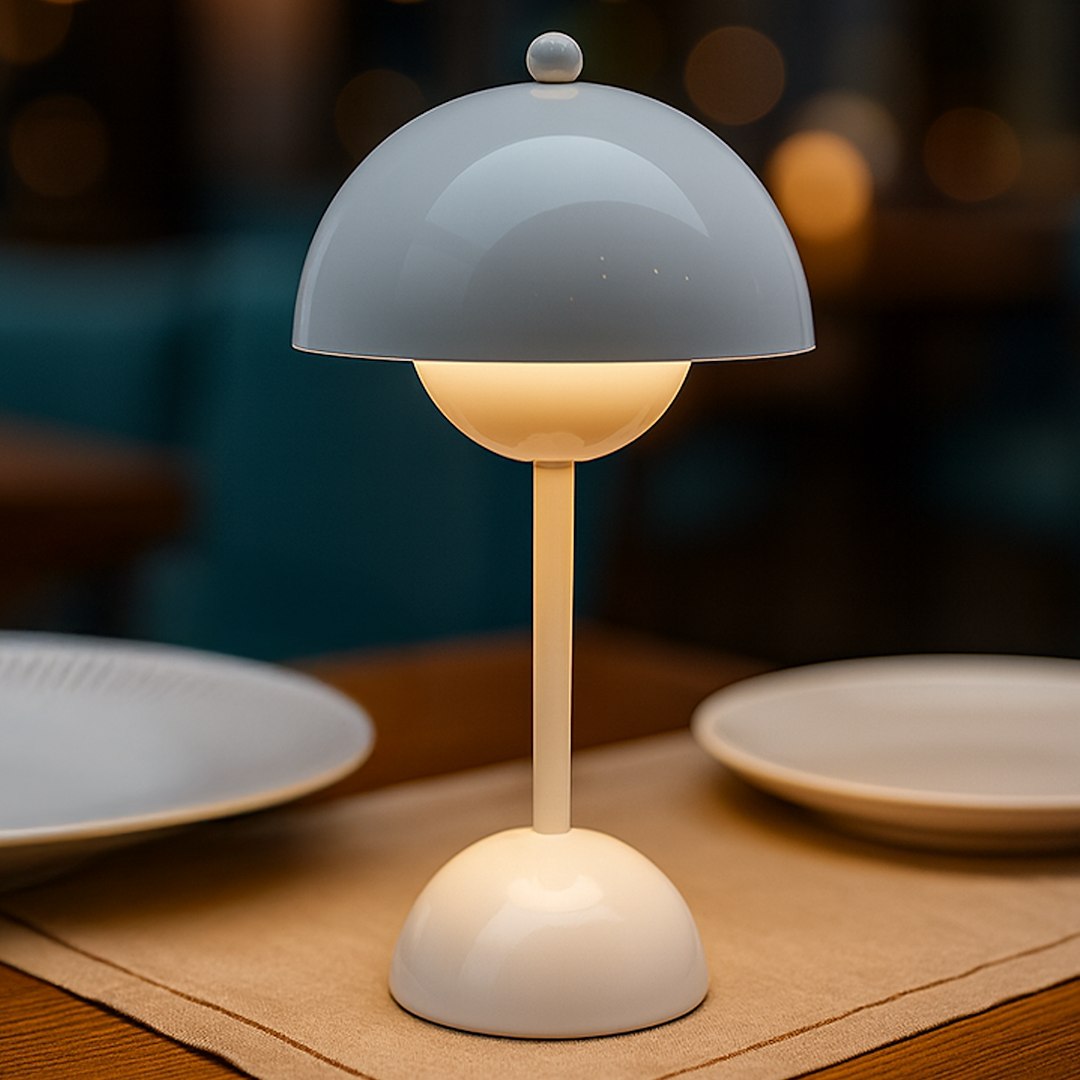 Milagro Lampka nocna COSTA White ML2270