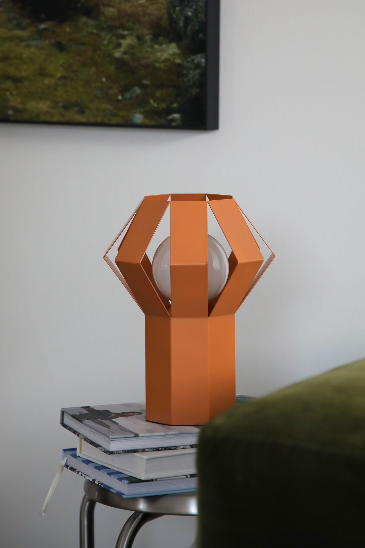 Markslojd OCTA Stołowa 1L Orange 109149