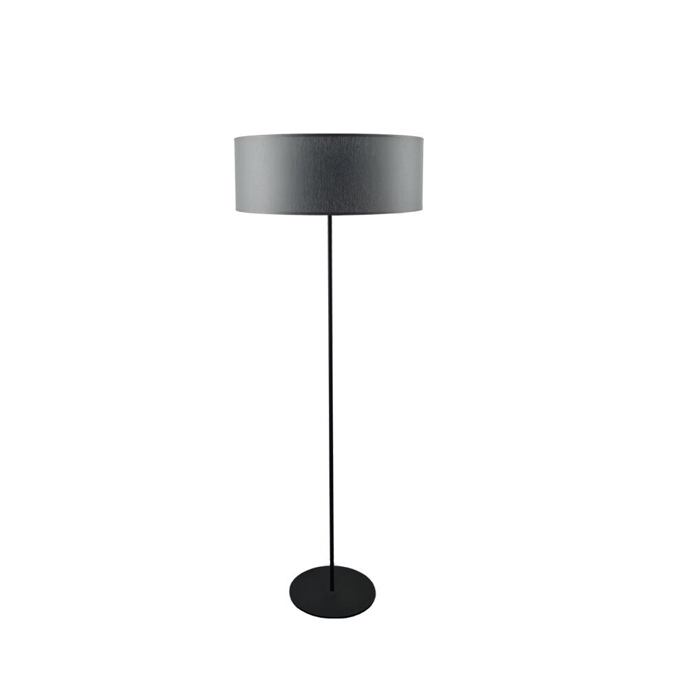 Shilo Lampa podłogowa Lamego F Szeroka - Szara (1400 mm) 2018