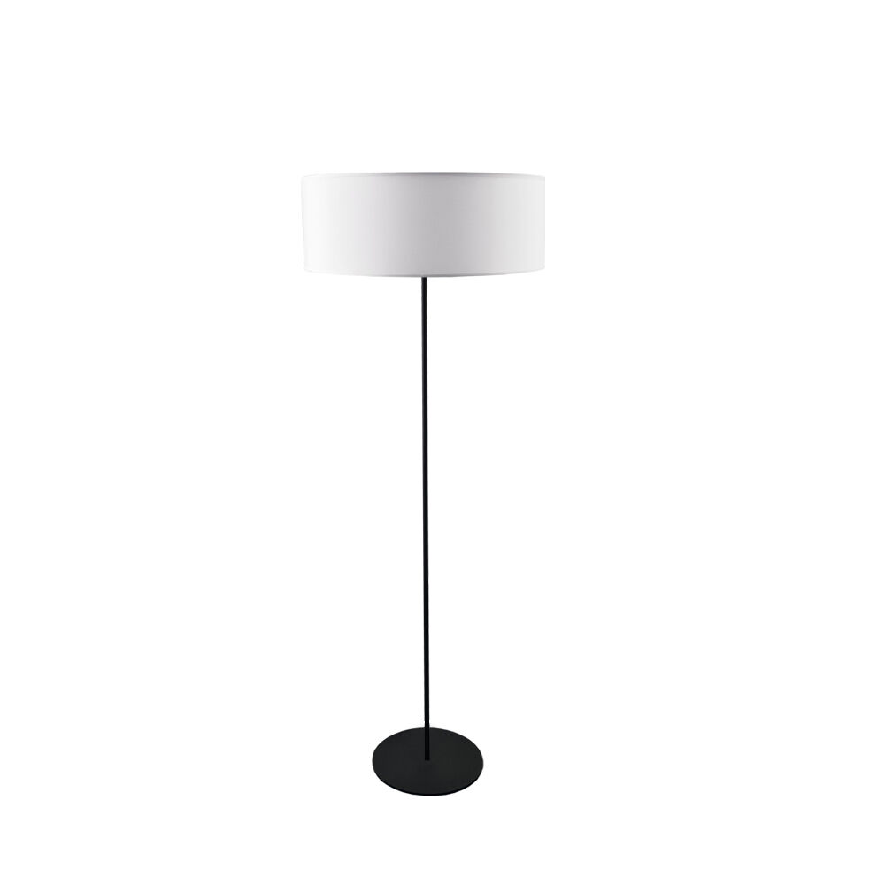 Shilo Lampa podłogowa Lamego F Szeroka - Biała (1400 mm) 2017