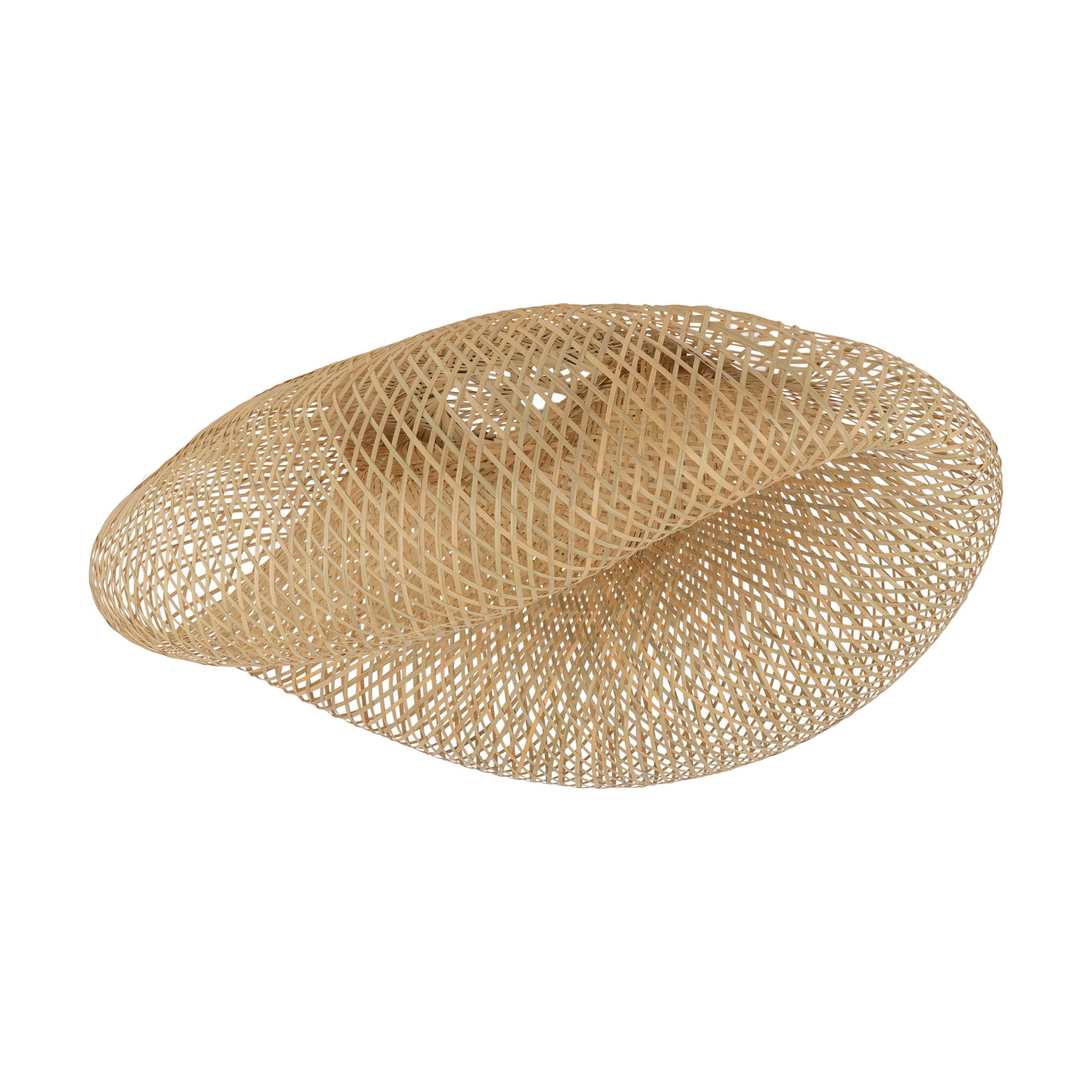Nowodvorski CAMELEON HAVANA L Klosze i oprawy Naturalne drewno 12434