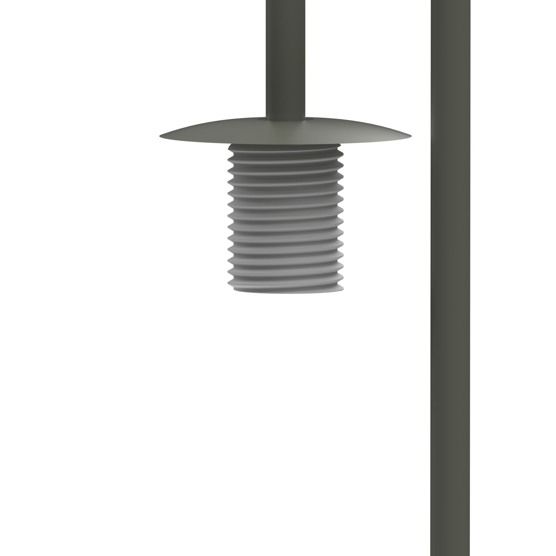 Nowodvorski CAMELEON CABLE SB G9 1,5 M Zawieszenia G9 Jedwabisty grafit 12090