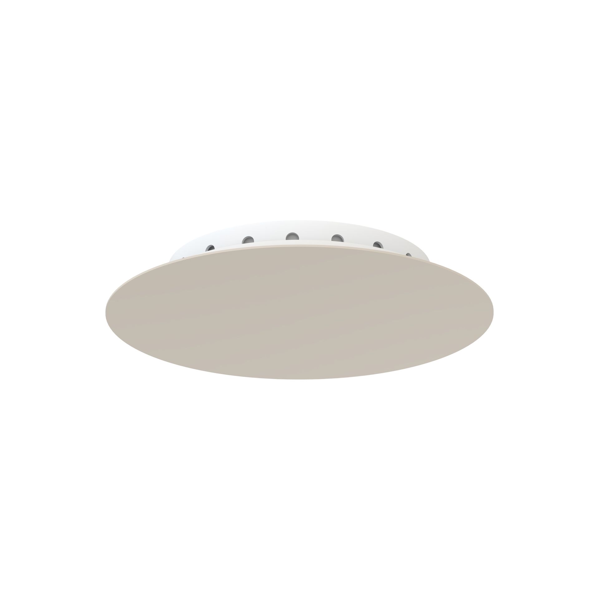 Nowodvorski CAMELEON CANOPY A MINI Puszka Beżowy Biały 12060