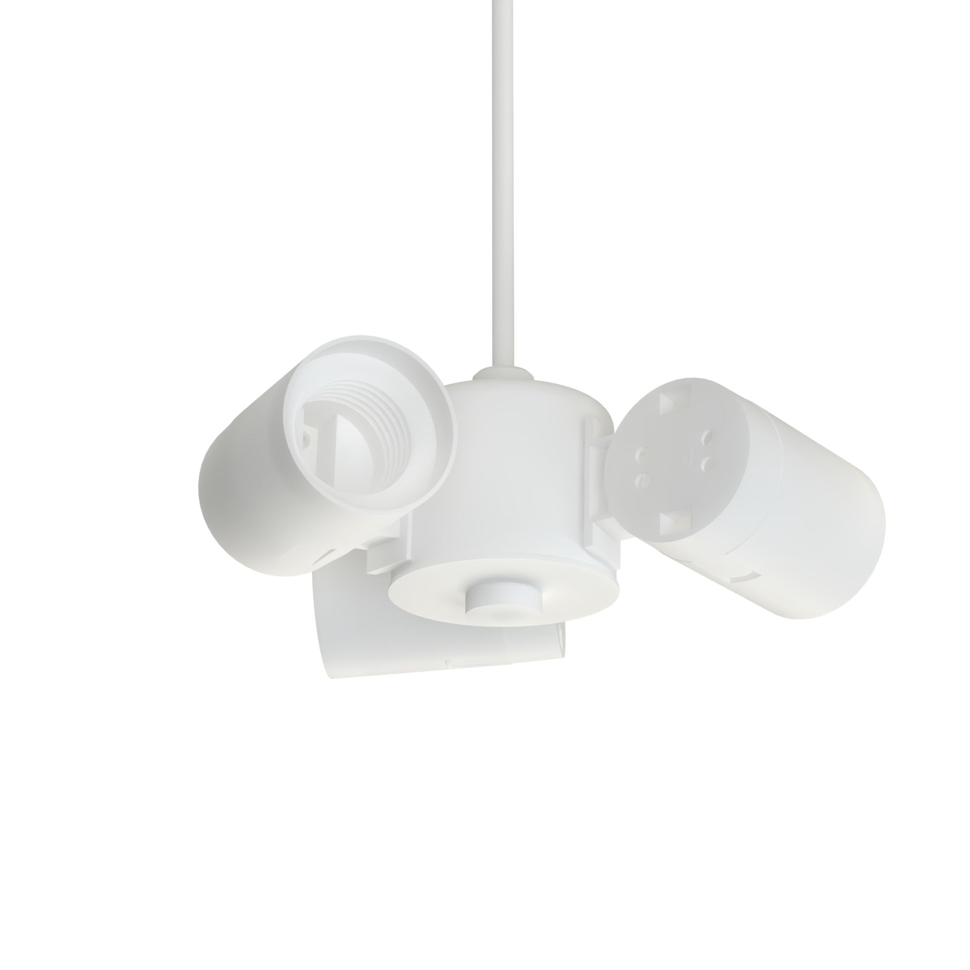 Nowodvorski CAMELEON CABLE 3XE27 7 M Zawieszenia E27 Biały 12190