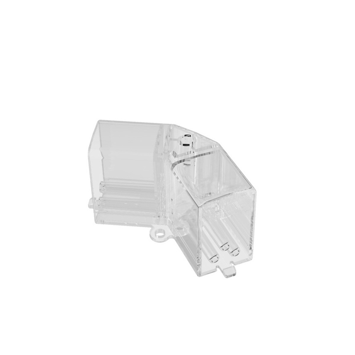 Light Prestige Łącznik L 120 mechaniczny do oświetlenia modułowego Geometric System New LP-0209 łącznik L120 empty