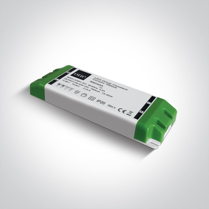 One Light zasilacz LED 700mA/opraw 15-30W