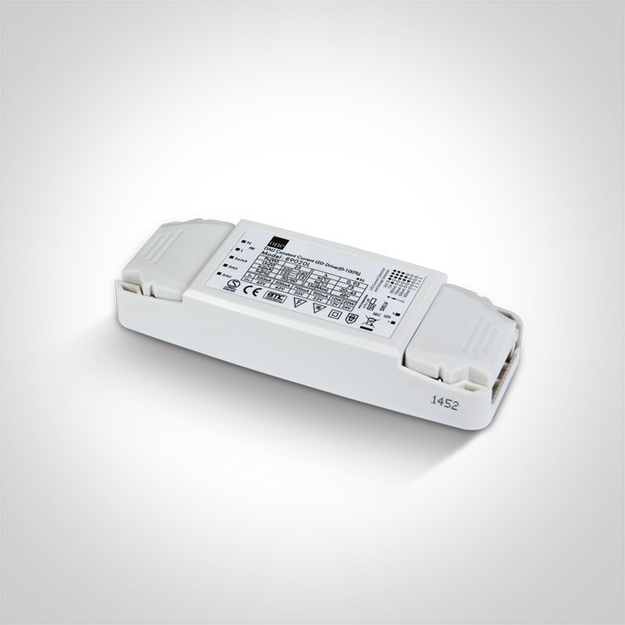 One Light zasilacz LED push to dimm/ dali 1-10V