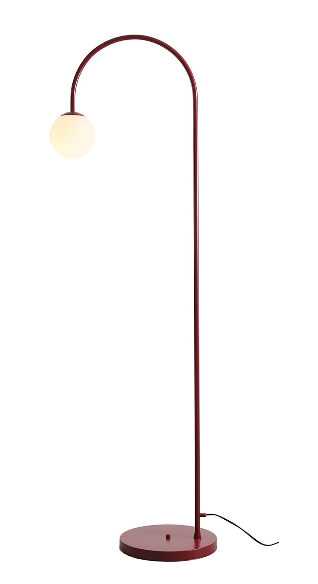 Aldex Lampa Stojąca UNA RED WINE 1 x max 10W LED (1116A15)