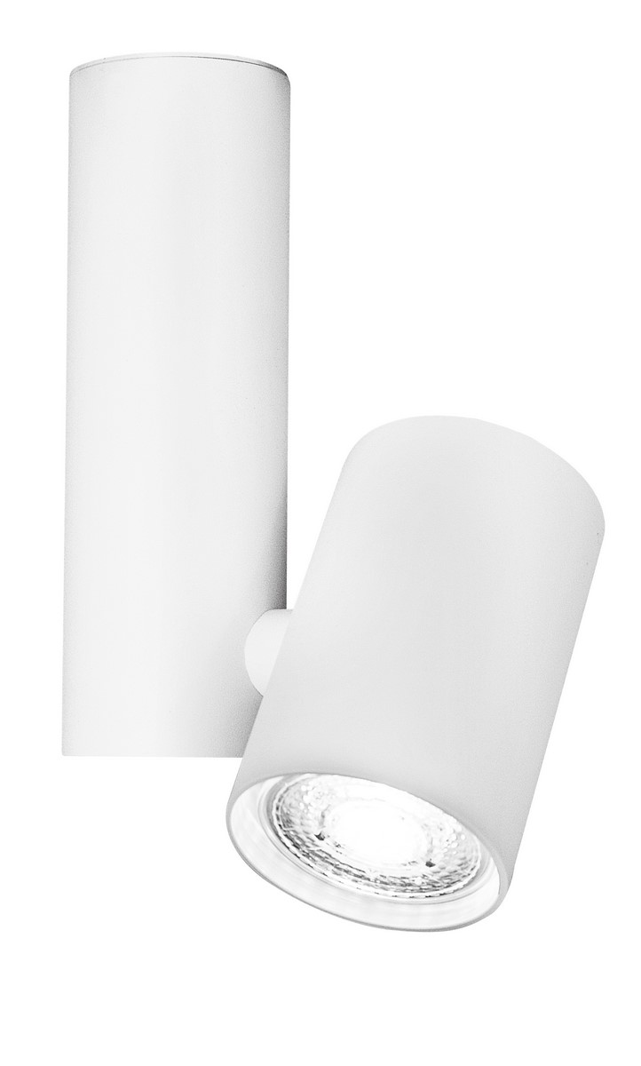 Luces Exclusivas COLOMBIA Reflektor 1xGU10 LED biały LE61474