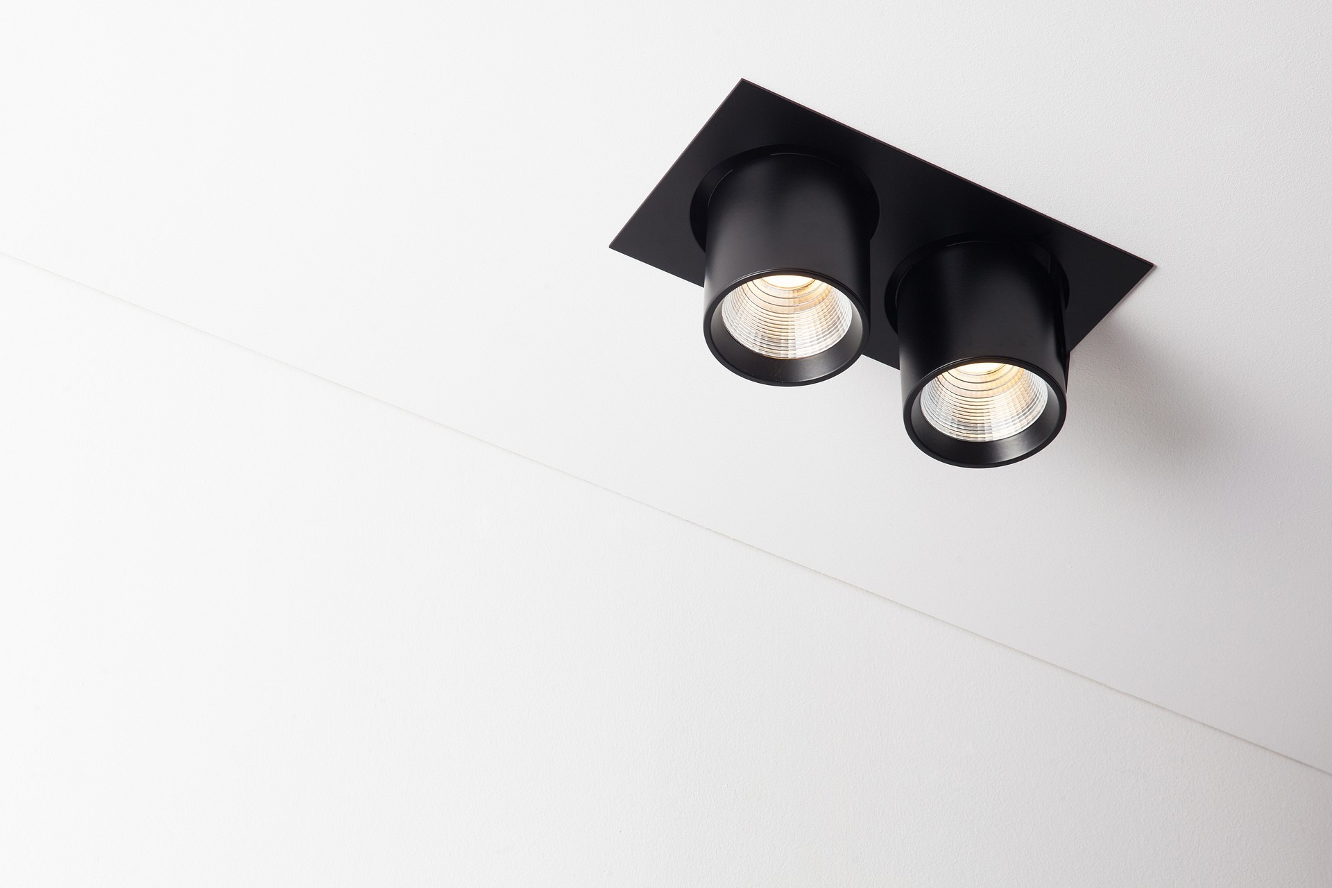 Labra AURO BASE 90 x2 WP On-Off Reflektor wpuszczany podwójny 4.1173