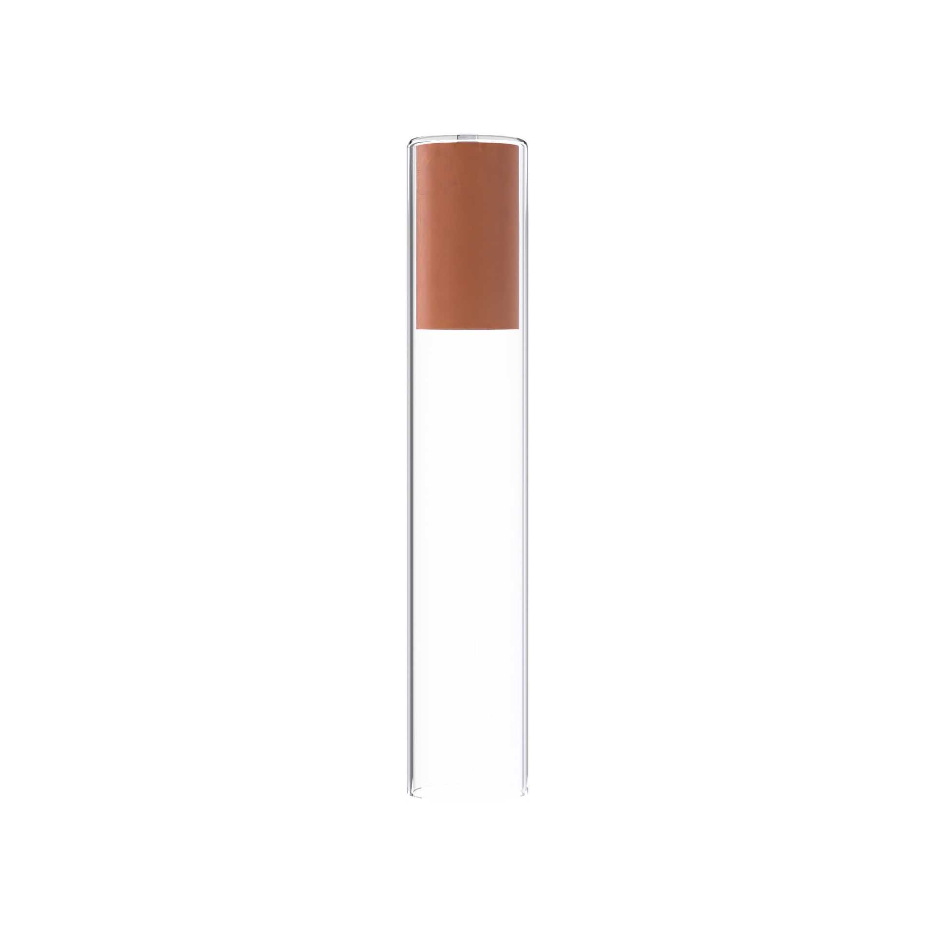 Nowodvorski CAMELEON CYLINDER L Klosze i oprawy Transparentny Terakota 12047