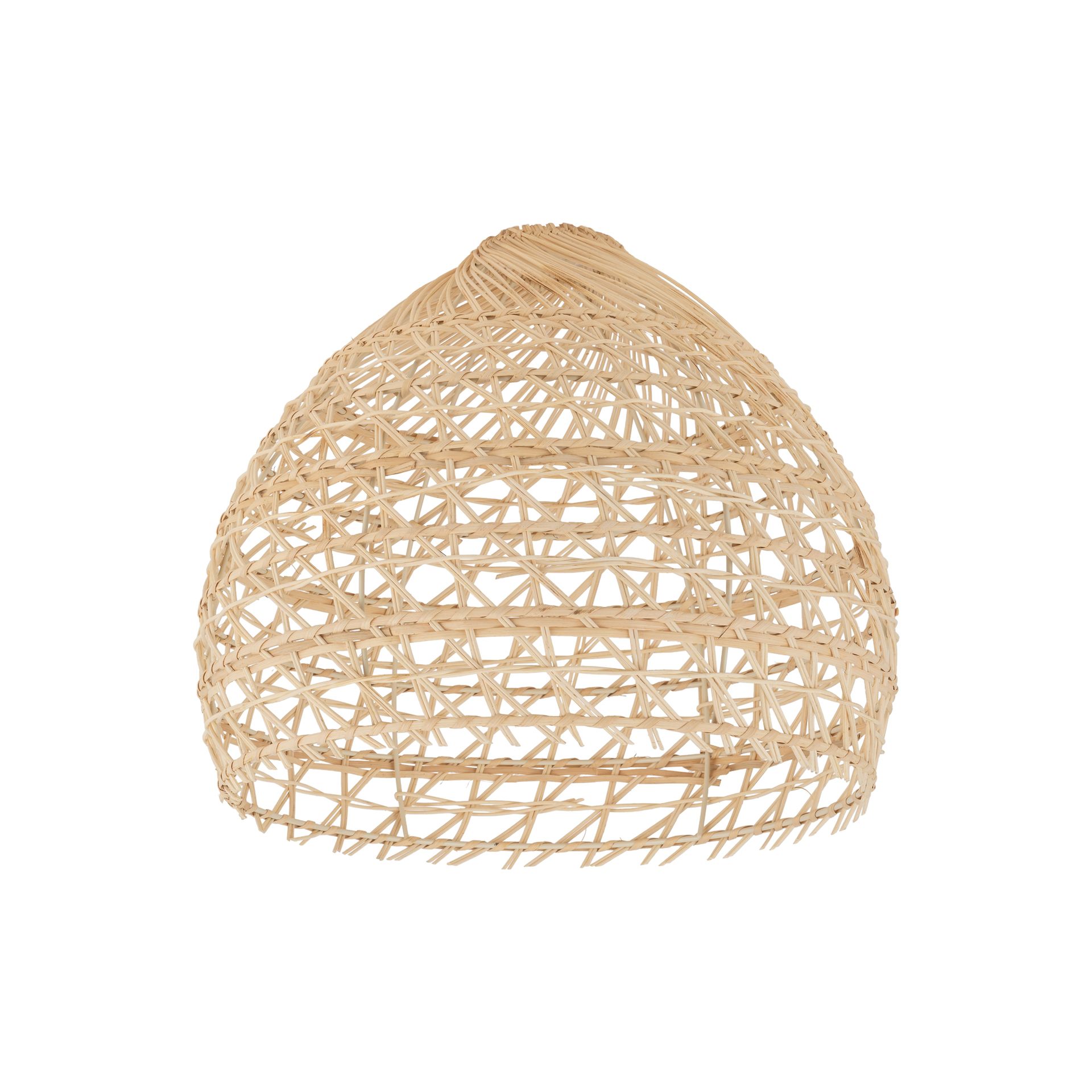 Nowodvorski CAMELEON BOHO M Klosze i oprawy Naturalne drewno 12506