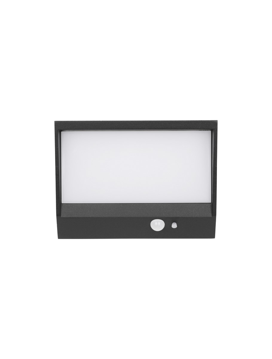 Luces Exclusivas CULIACAN Zewnętrzna Ścienna IP65 antracyt 1xLED max 2W 3000K LE71511