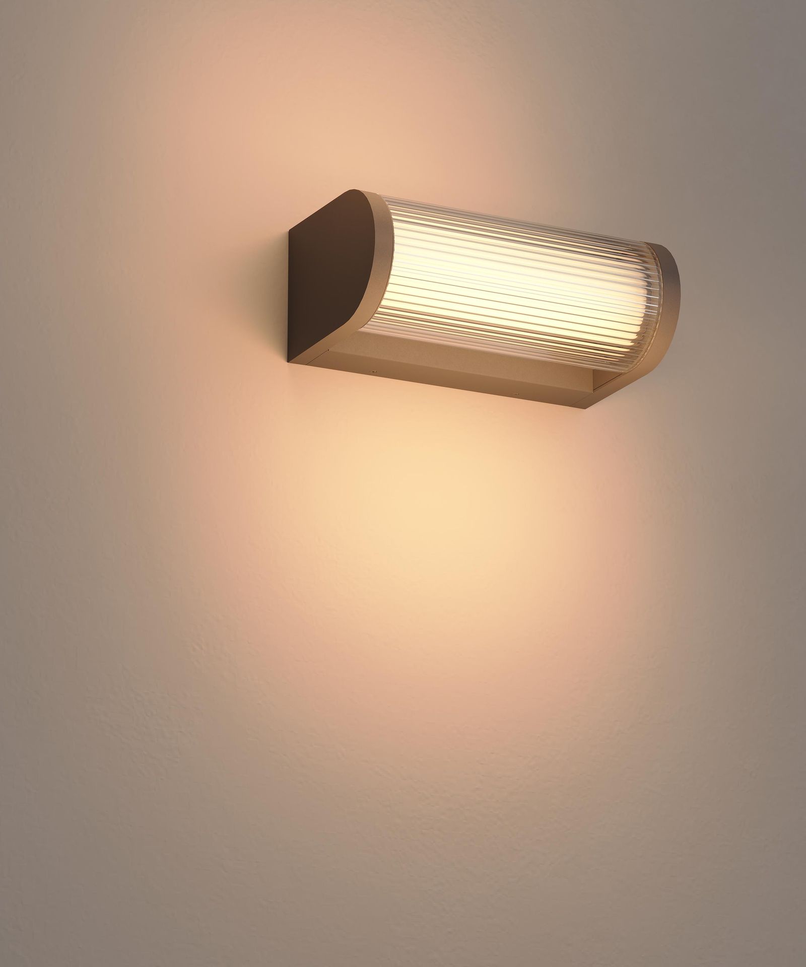 Maxlight W0466 Gardenia IP65 Ogrodowa Kinkiet antracyt