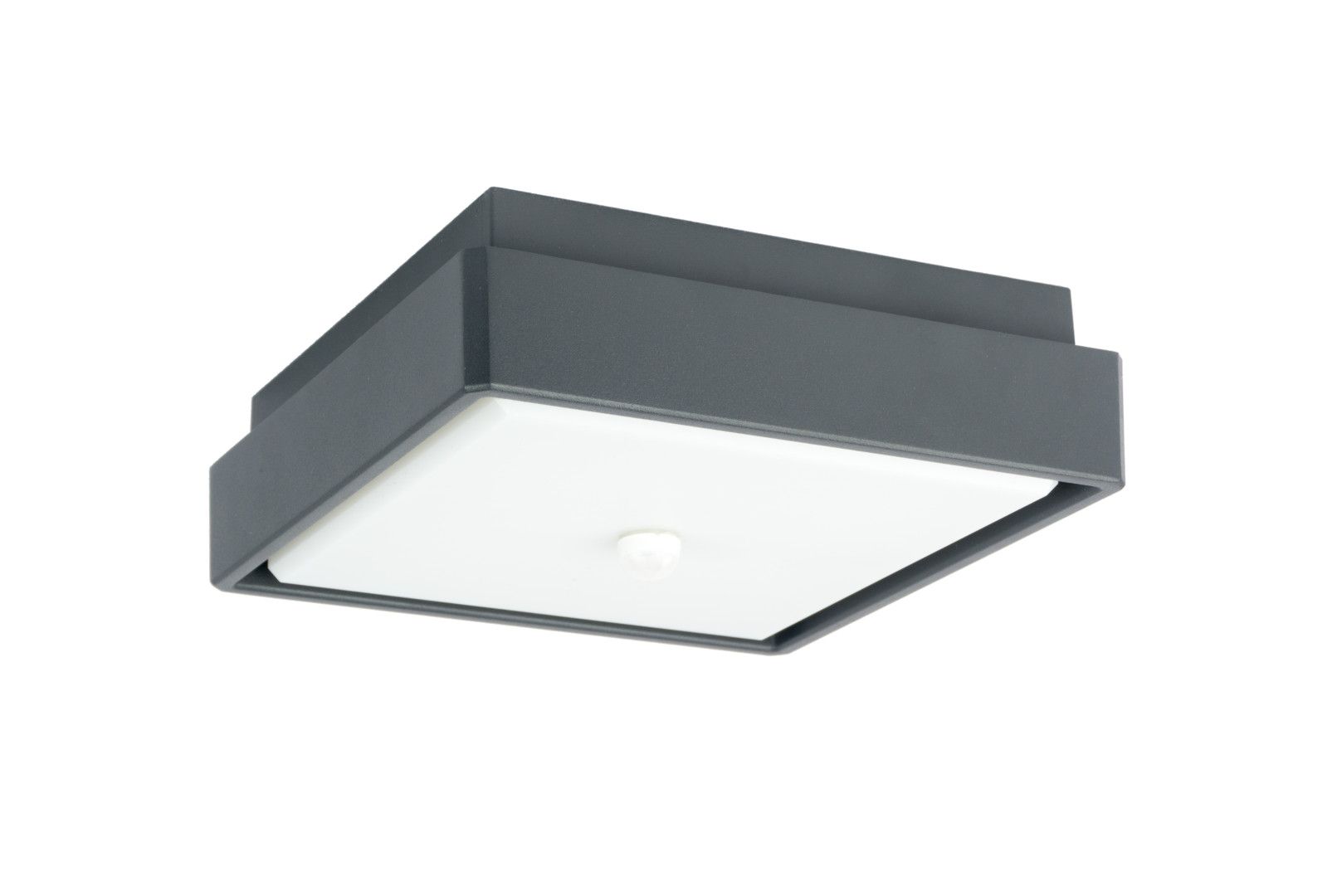 SU-MA BENI BN-KW200-PIR IP65 LED 18W, 230V ciemny popiel