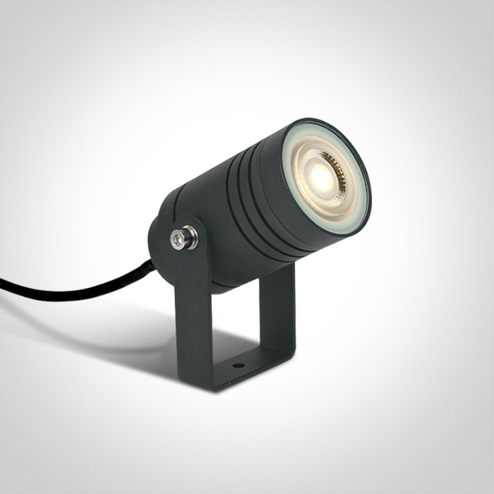One Light reflektor do ogrodu antracyt Martino 67198G/AN IP65