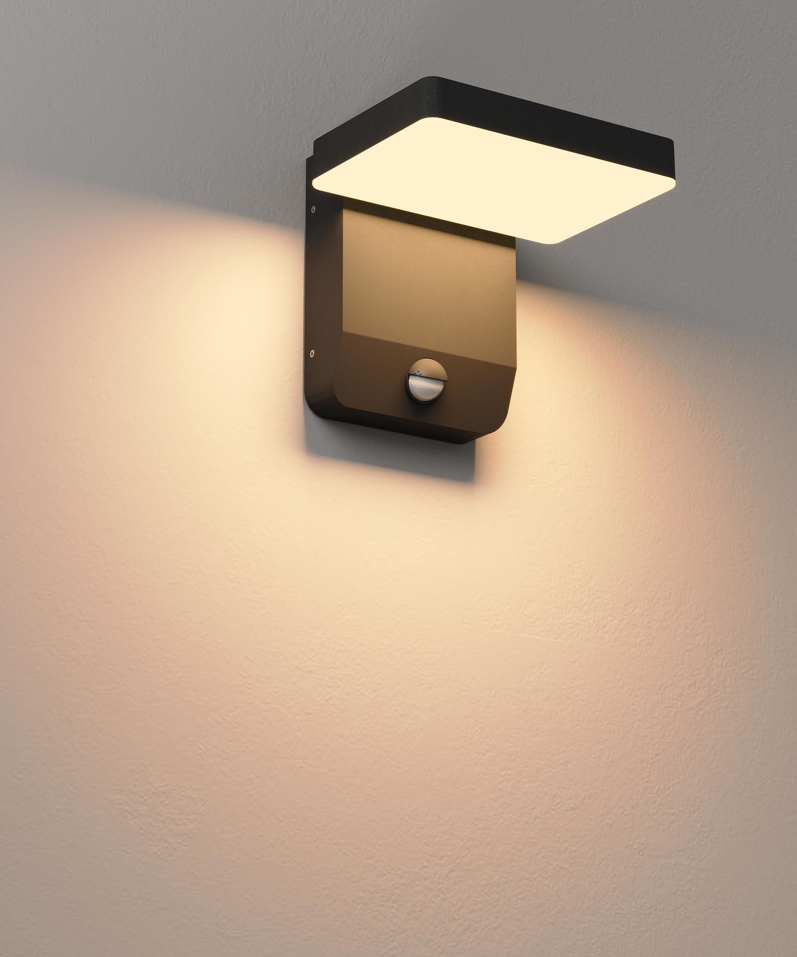 Maxlight W0471 Ladis IP65 Ogrodowa Kinkiet czarny