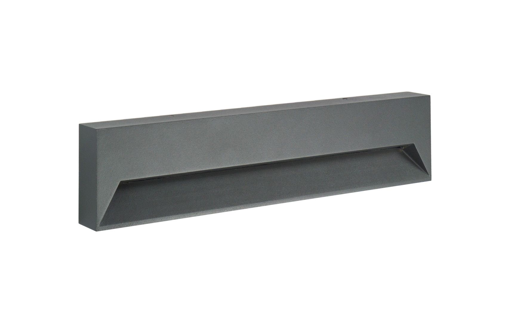 SU-MA MUR LONG ML-320 IP65 LED 10W, 230V ciemny popiel