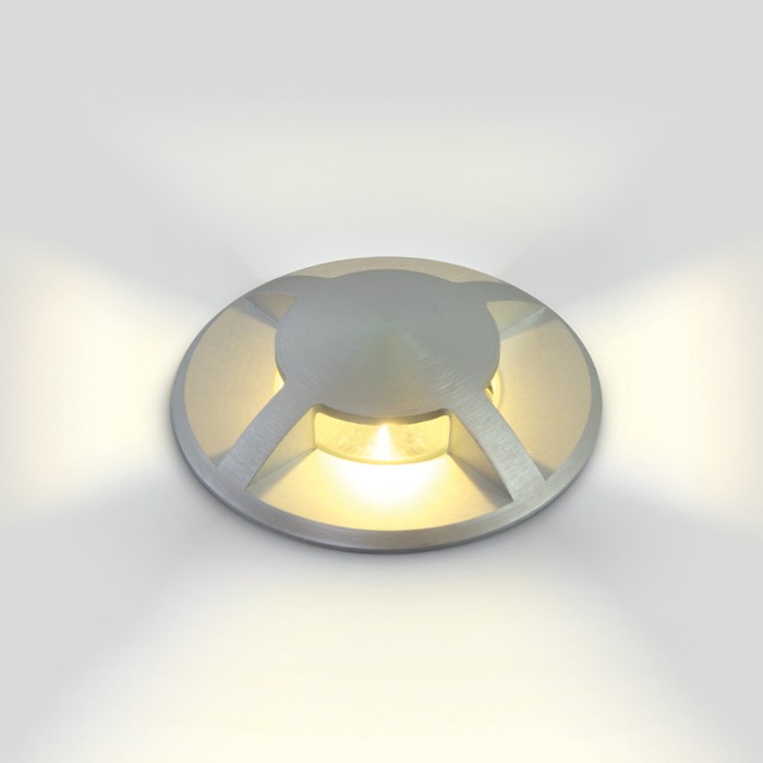 One Light lampa do wbudowania chodnik ścieżka ogród Mallota 4 69016AG IP67