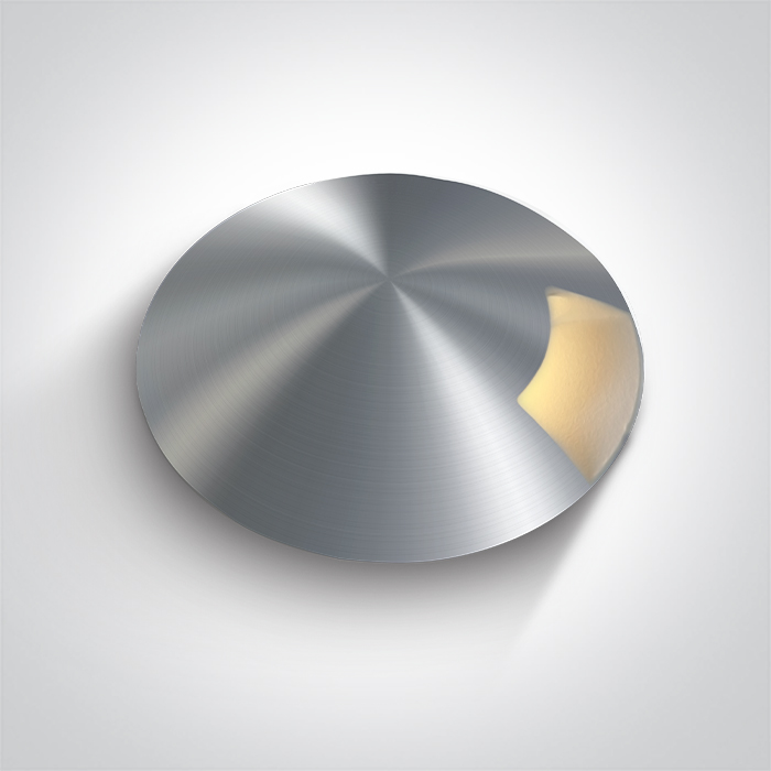 One Light OLIN A wpust dogruntowy 3W 3000K aluminium IP67 69015A/AL/W