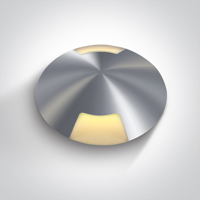 One Light OLIN B wpust dogruntowy 3W 3000K aluminium IP67 69015B/AL/W