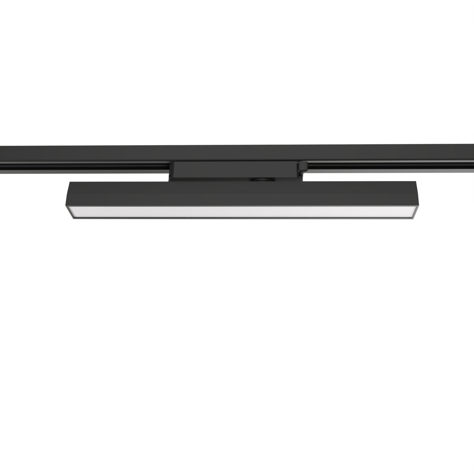 Nowodvorski PROFILE LINE LED 20W 1-obwodowy Profile Lampy 4000K Czarny 12400