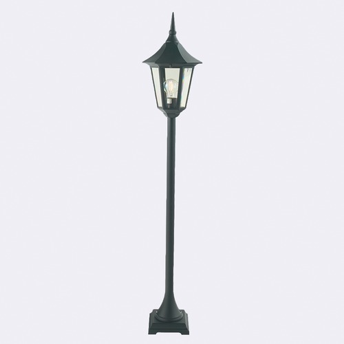Norlys Modena 126cm 1xE27 Stojąca IP65 Czarny 304B
