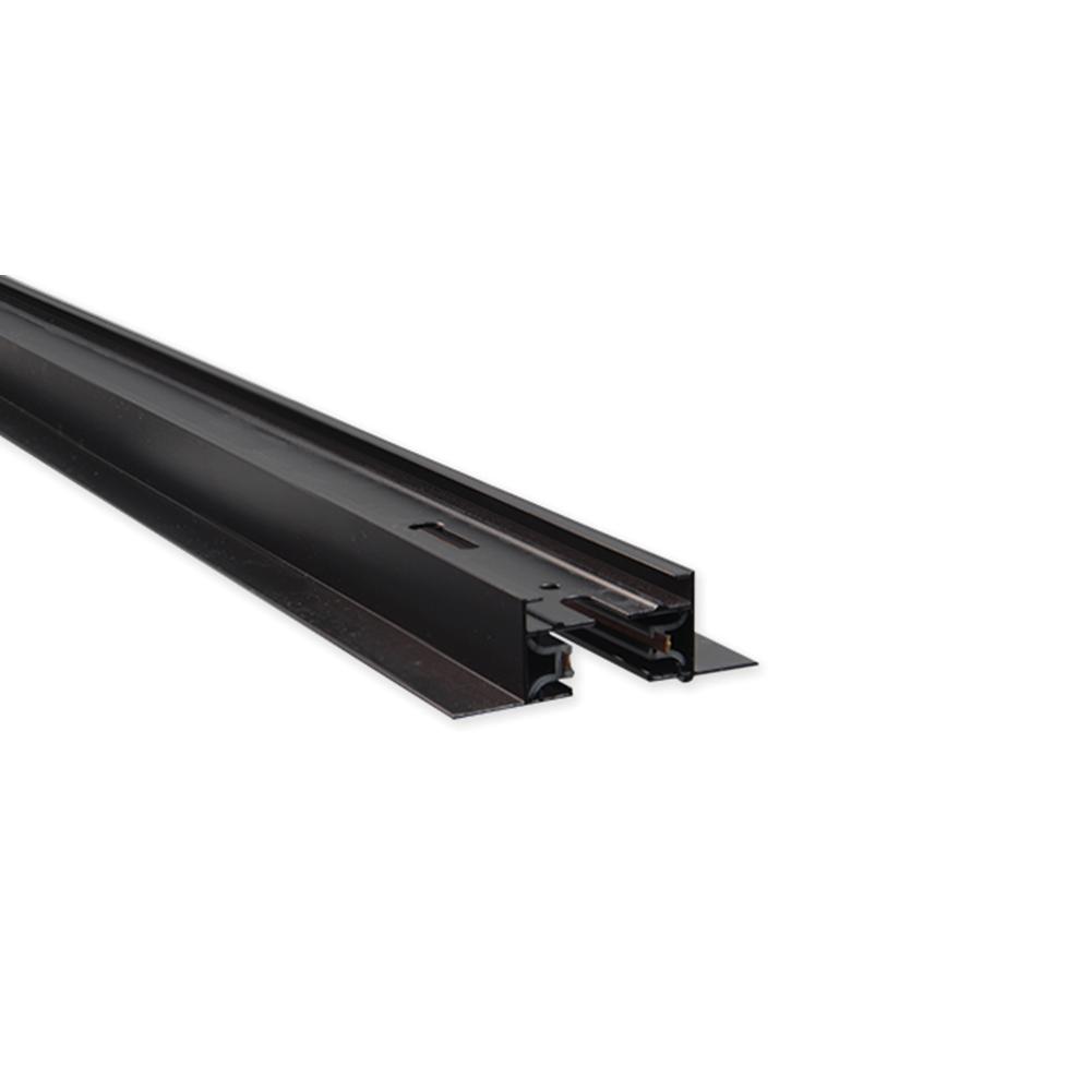 Brosline Szynoprzewód podtynkowy 1F 230V - Czarny (900 mm) 6341