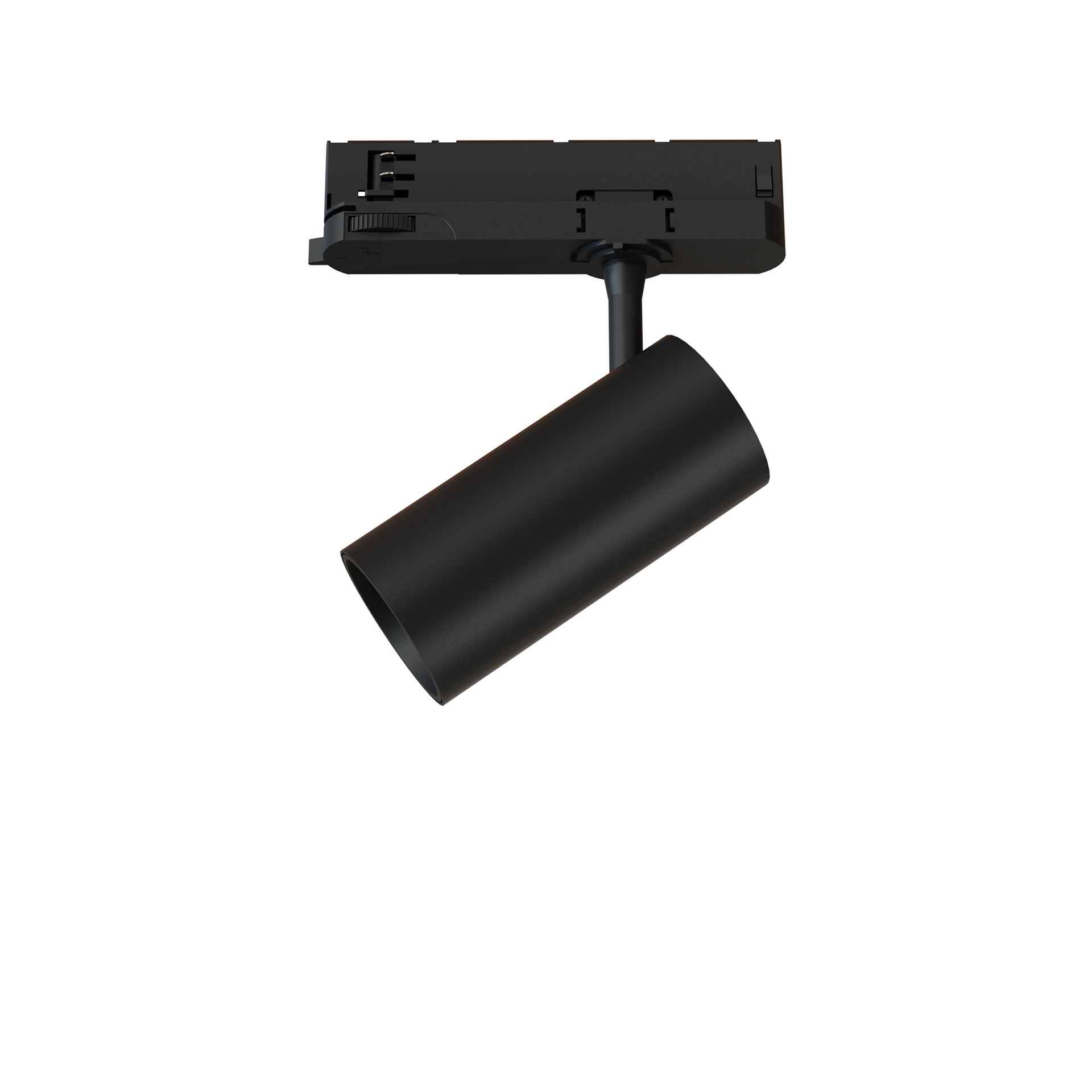 Nowodvorski CTLS SPOT LED 15W 3-obwodowy CTLS Lampy LED zintegrowany 3000K Czarny 12299