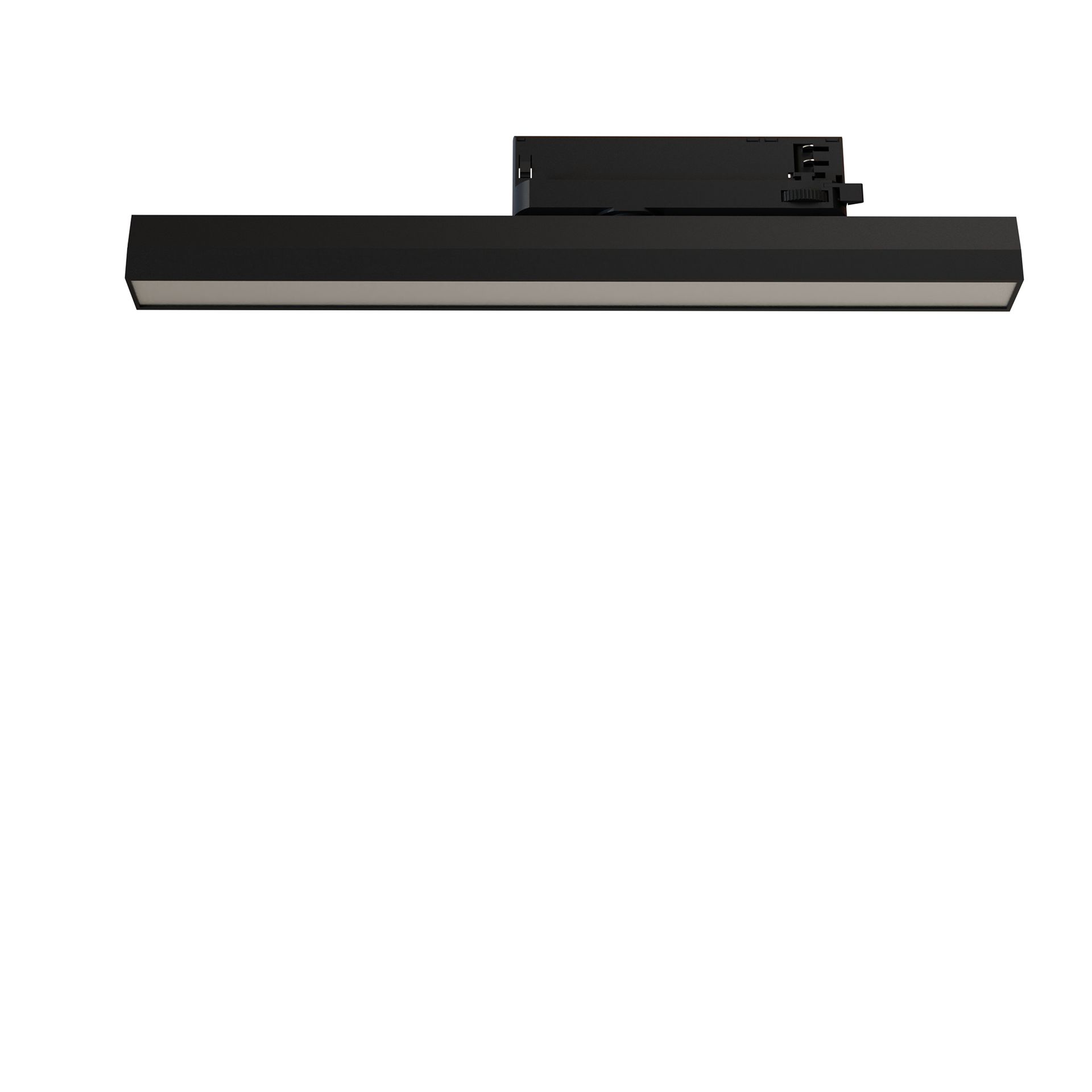 Nowodvorski CTLS LINE LED 20W 3-obwodowy CTLS Lampy 3000K Czarny 12316