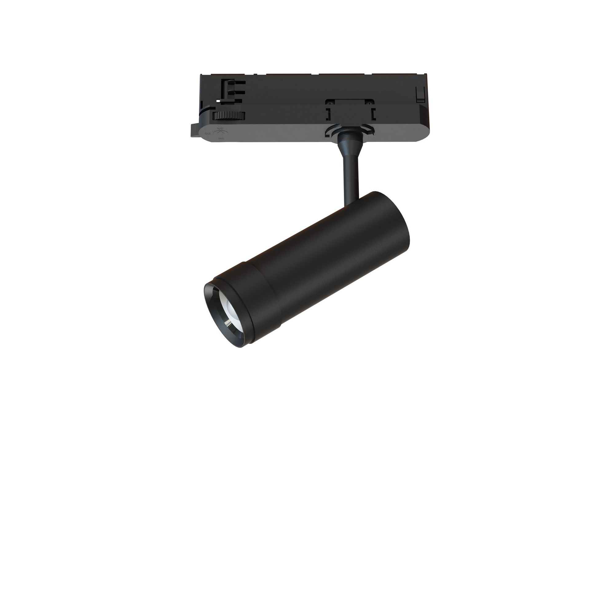 Nowodvorski CTLS SPOT ZOOM LED 10W 3-obwodowy CTLS Lampy 3000K Czarny 12312