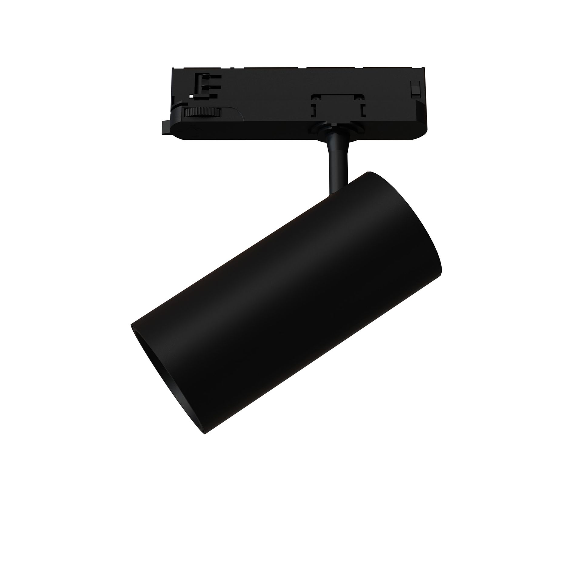 Nowodvorski CTLS SPOT LED 30W 3-obwodowy CTLS Lampy LED zintegrowany 3000K Czarny 12301