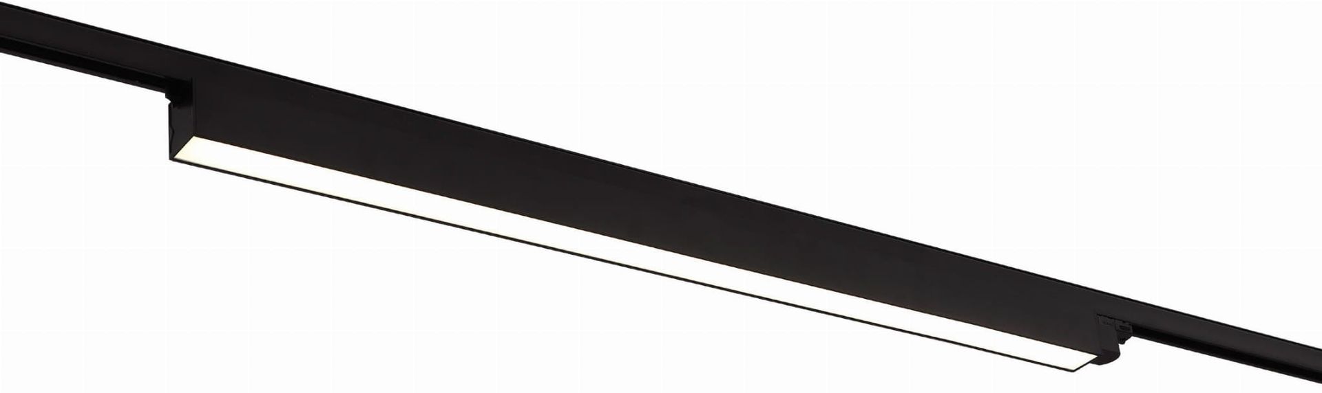 Maxlight Lampa Do Szynoprzewodu Linear Track Black 36W 3000K S0008 3000K