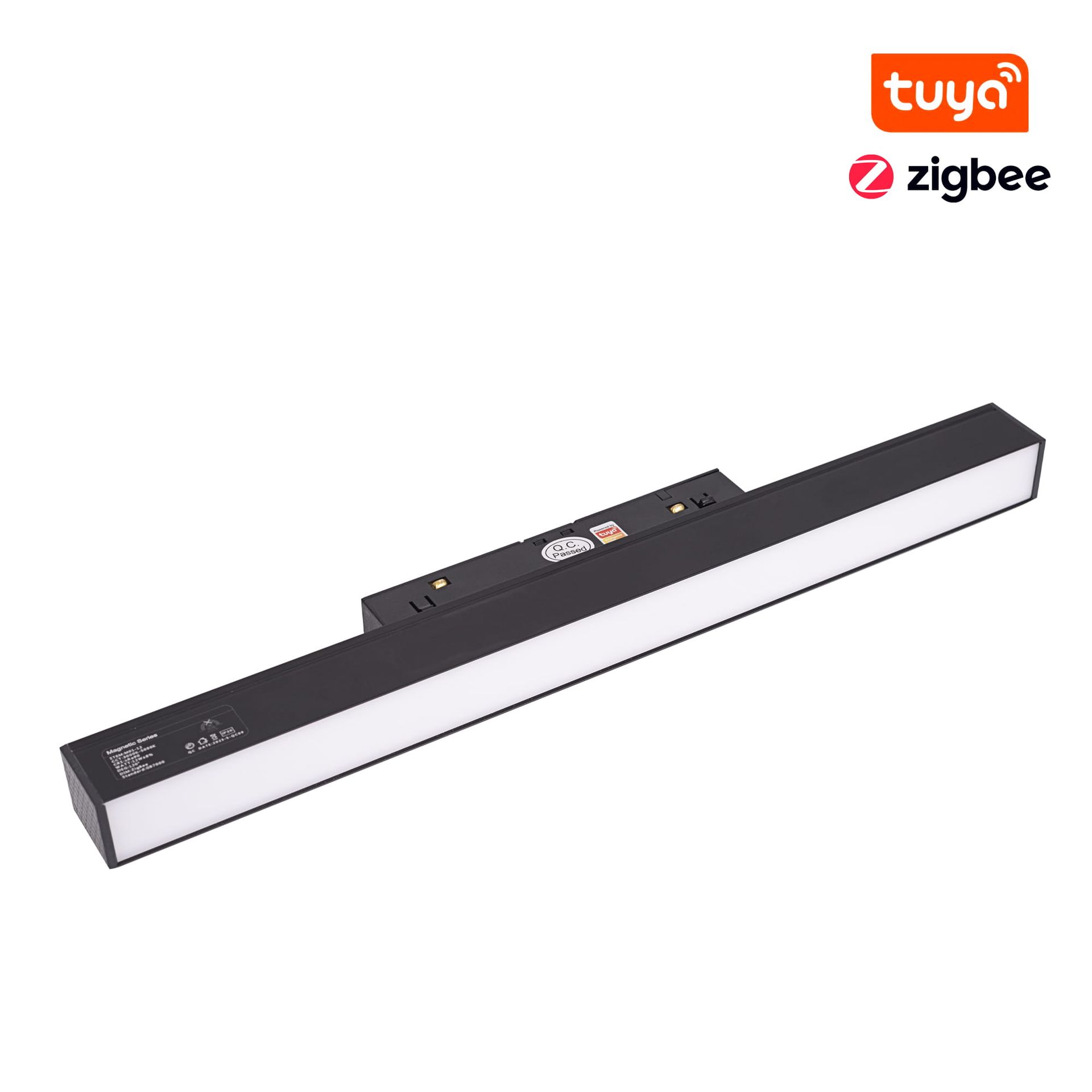 Maxlight Lampa Magnetyczna Liniowa System ZigBee 12W 634lm 2700-5000K M0001Z