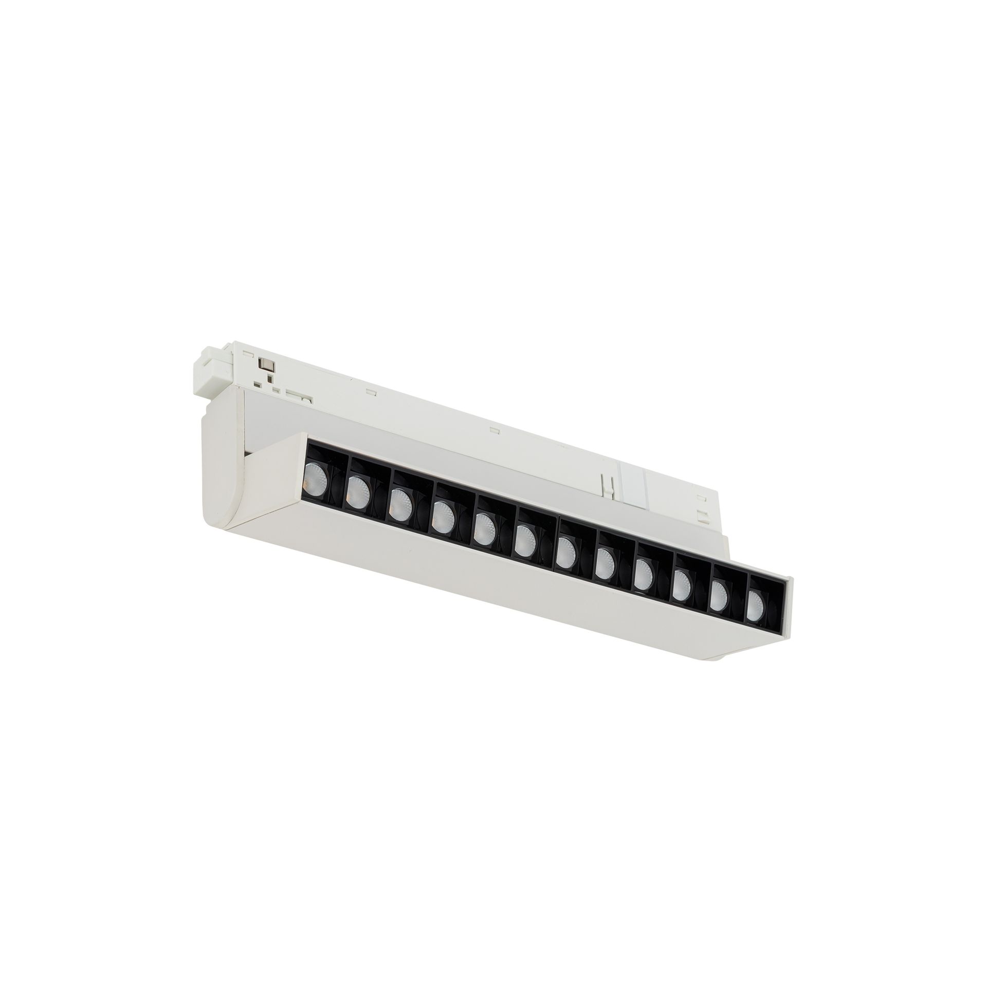 Nowodvorski LVM FOCUS OUT LED 9W Systemy szynowe 1-obwodowy niskonapięciowy 48V LVM Lampy led Max moc 9W LED 4000K Biały 1163
