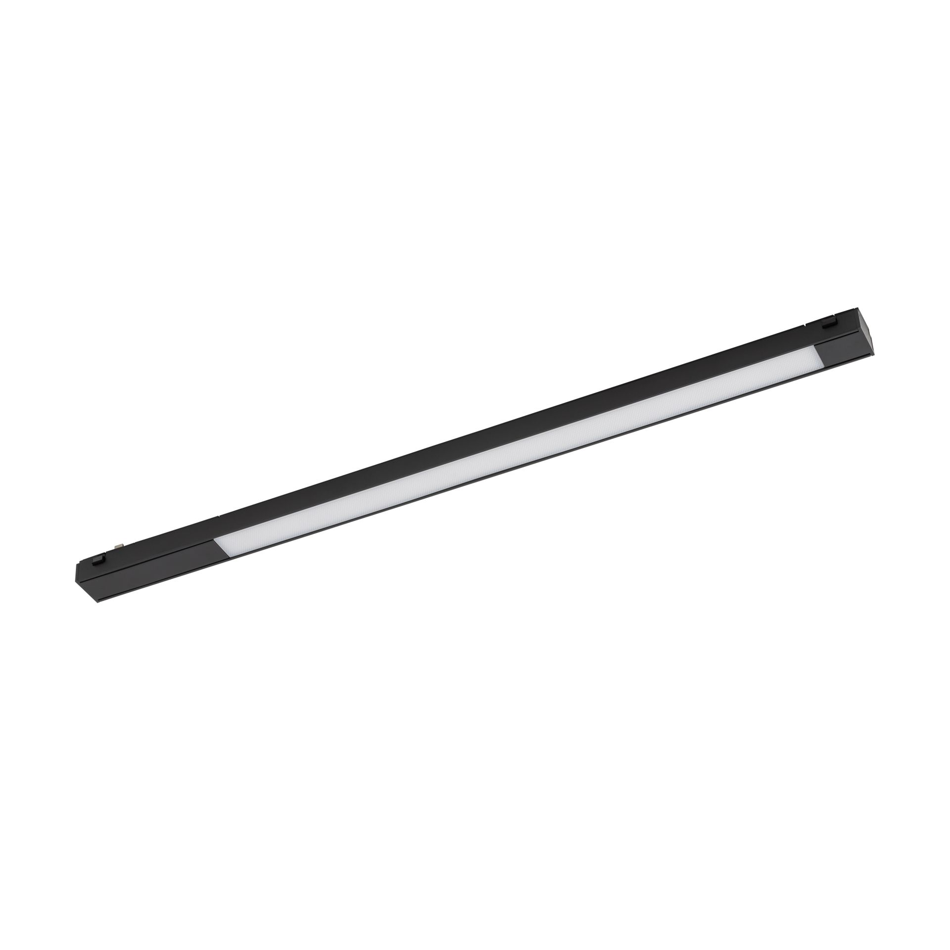 Nowodvorski UT-LVM LINE LED 18W Systemy szynowe 1-obwodowy niskonapięciowy 48V UT- LVM Lampy led Max moc 18W LED 4000K Czarn