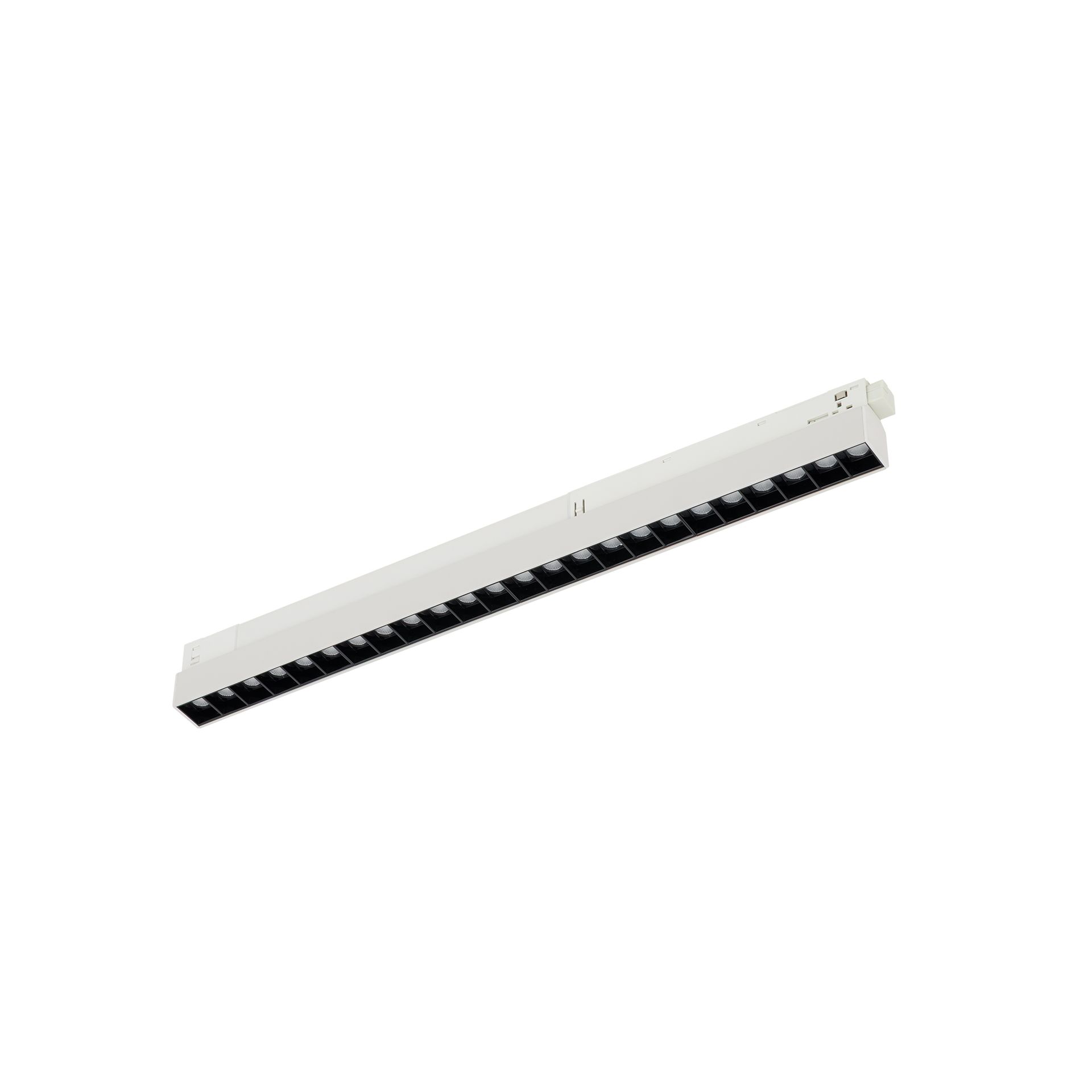 Nowodvorski LVM FOCUS LED 15W Systemy szynowe 1-obwodowy niskonapięciowy 48V LVM Lampy led Max moc 15W LED 3000K Biały 11630