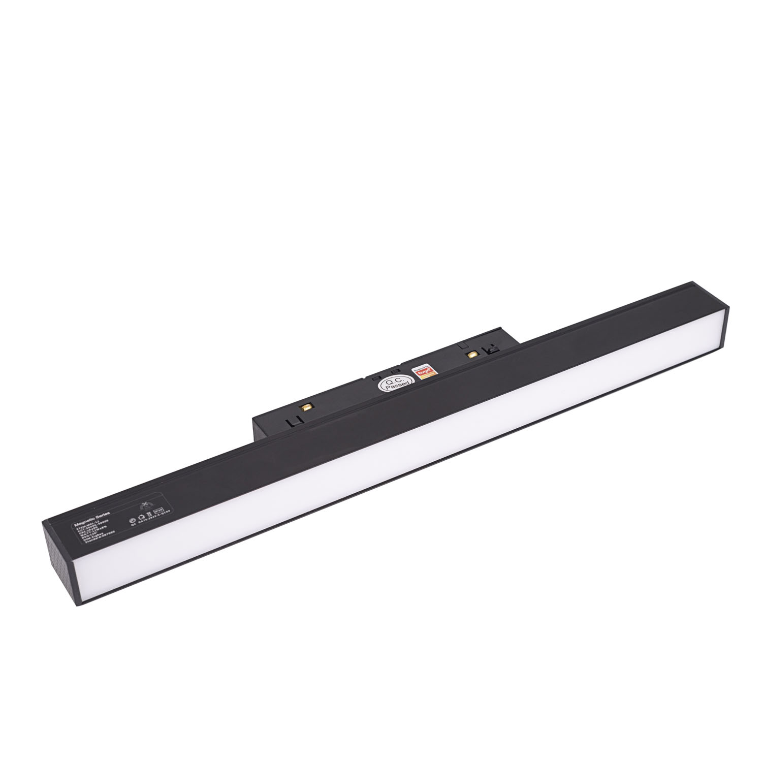Maxlight 4000K Lampa Magnetyczna Liniowa System On/Off 12W 634lm 4000K M0001N4000K