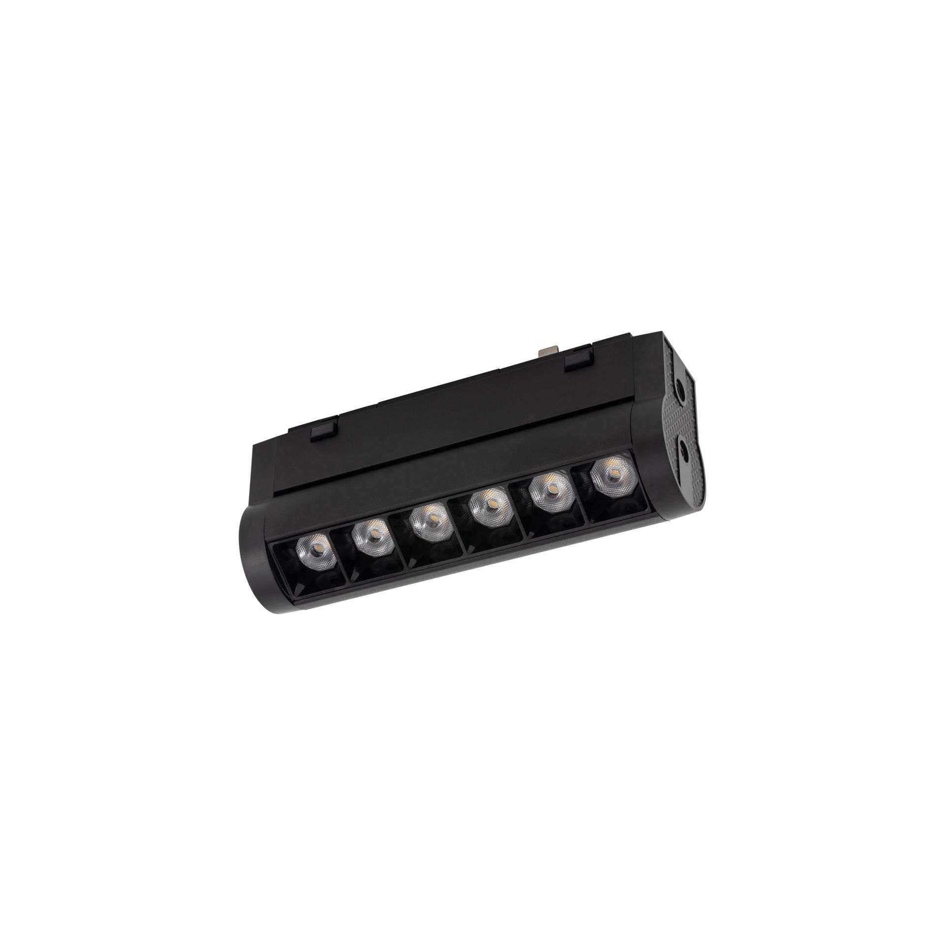 Nowodvorski UT-LVM FOCUS SWING LED 6W Systemy szynowe 1-obwodowy niskonapięciowy 48V UT- LVM Lampy led Max moc 6W LED 3000K