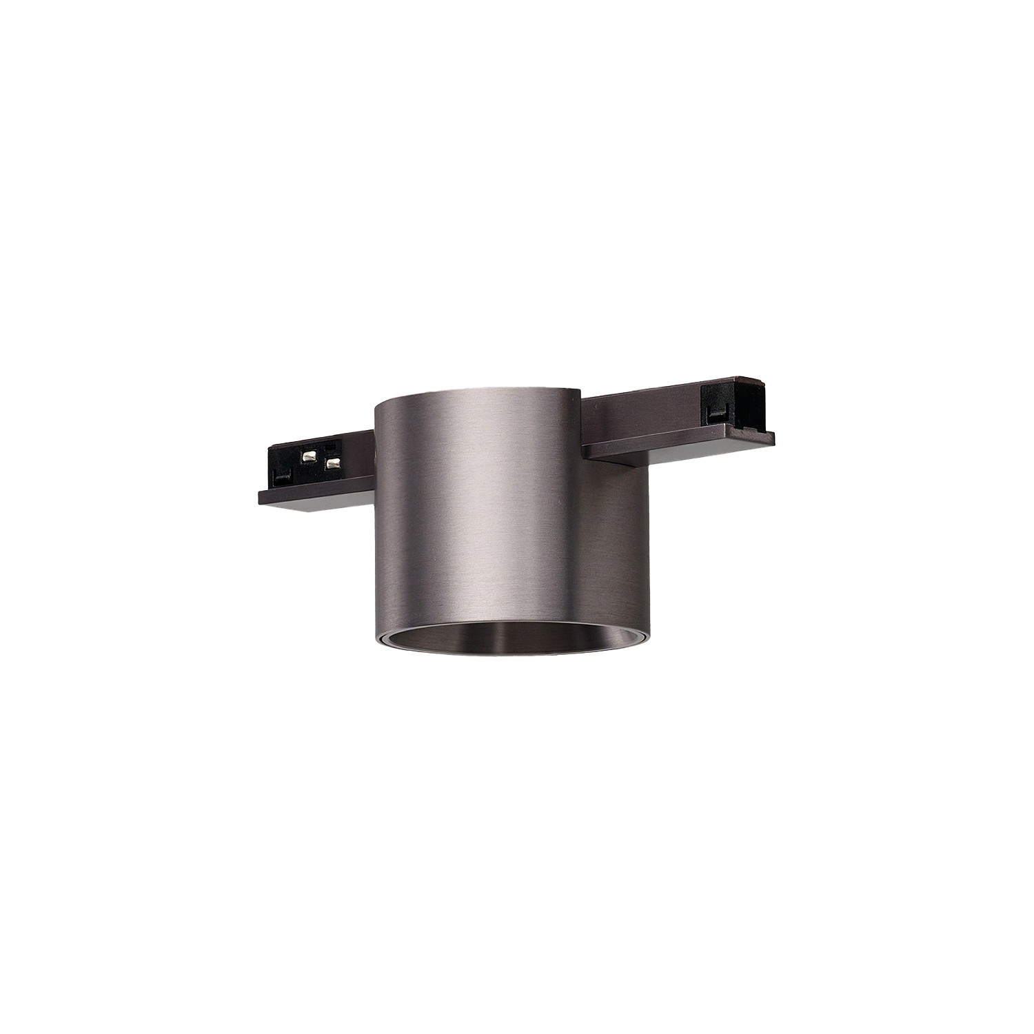 Azzardo SIGMA EVIA TRACK MAGNETIC 8W CCT DALI TI Tytanowy Satyna Zmienna Barwa do szyny Sigma AZ7186
