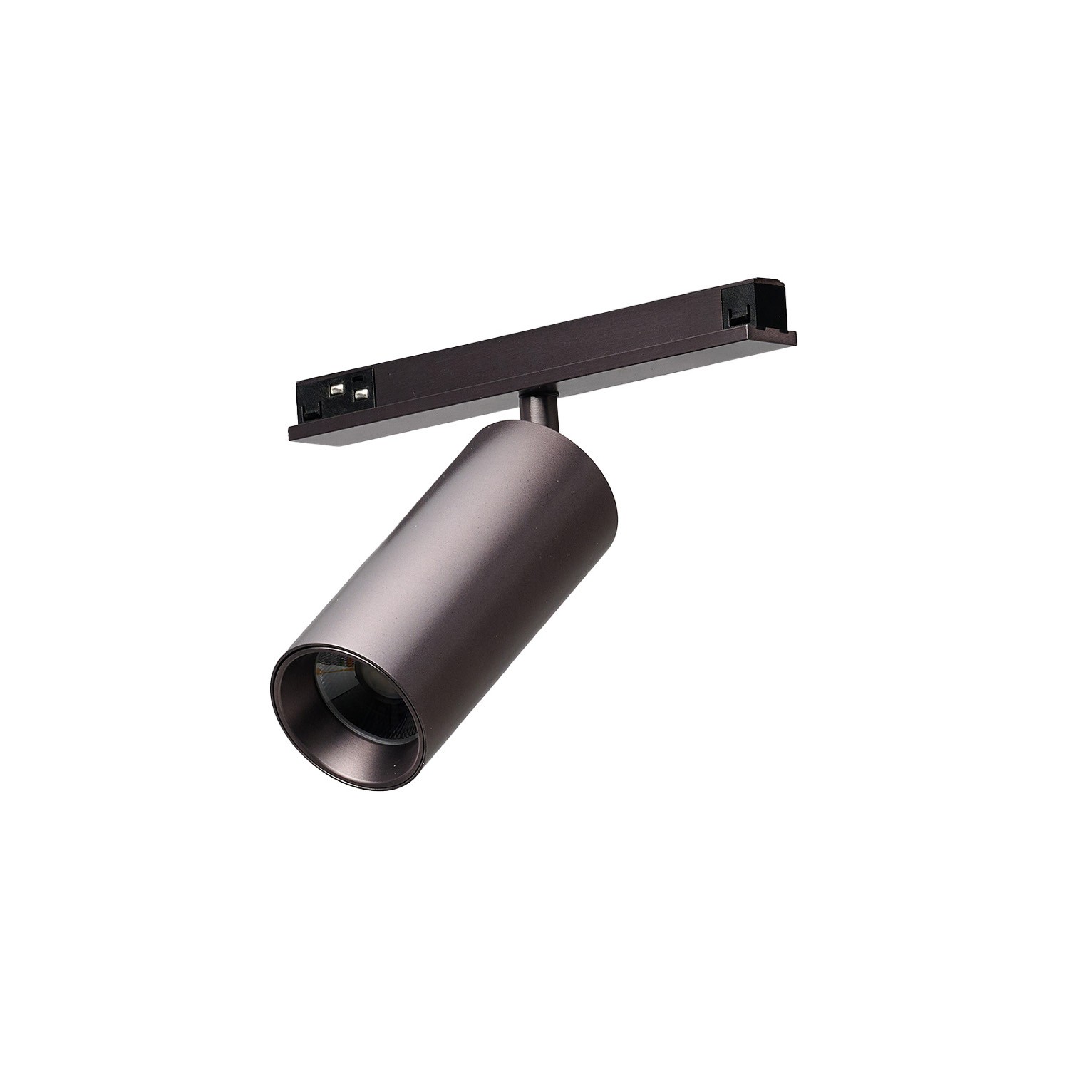 Azzardo SIGMA NIKO TRACK MAGNETIC 10W CCT BLUETOOTH TI Tytanowy Satyna Zmienna Barwa do szyny Sigma AZ7046