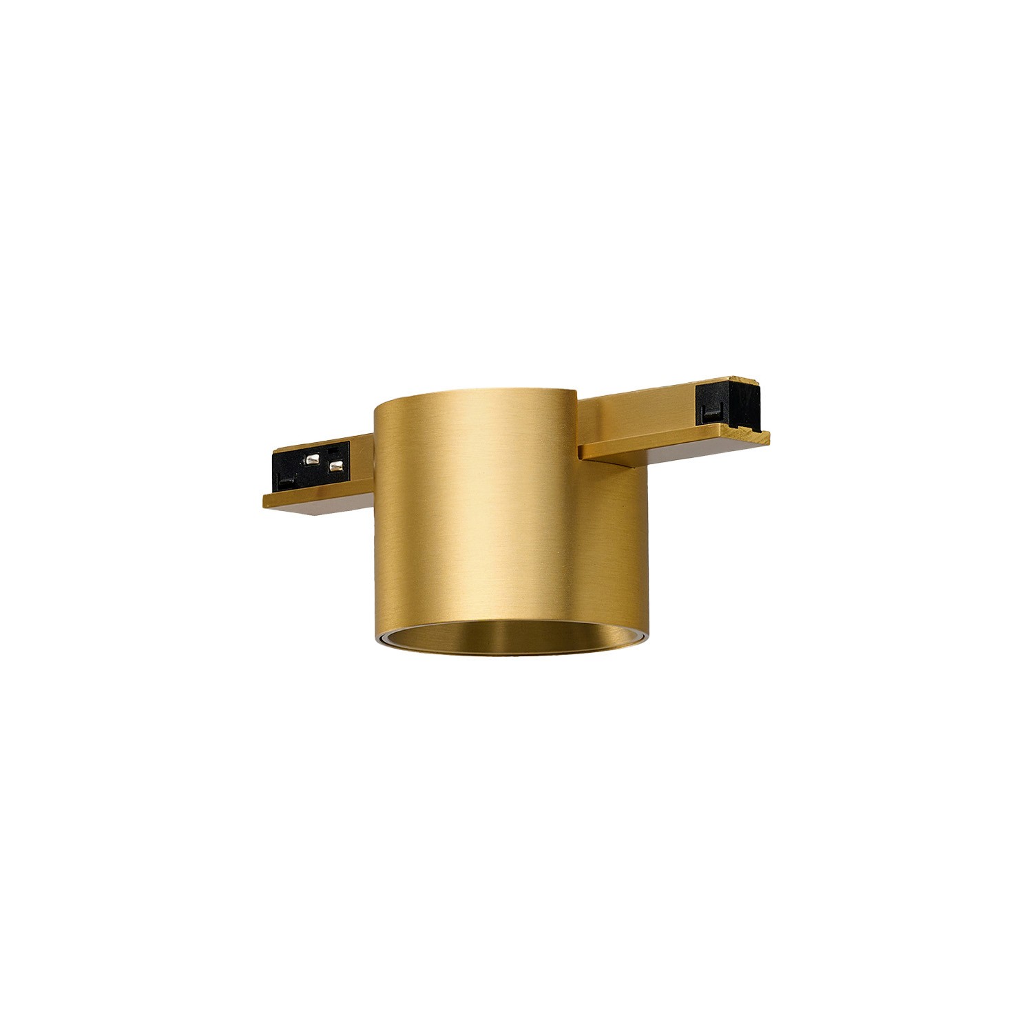 Azzardo SIGMA EVIA TRACK MAGNETIC 8W CCT BLUETOOTH GO Złoty Satyna Zmienna Barwa do szyny Sigma AZ7055