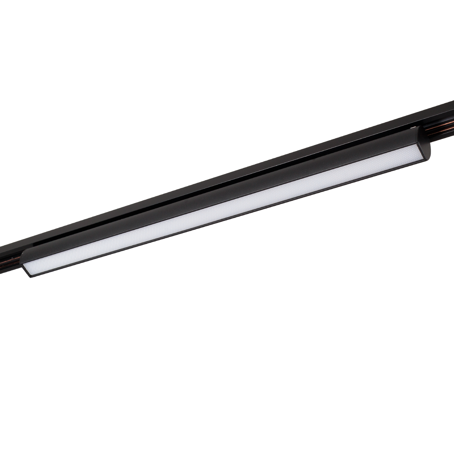 Maxlight Linia 18W Czarna Obrotowa 2700-5000K Zigbee- Micro11 N0007Z