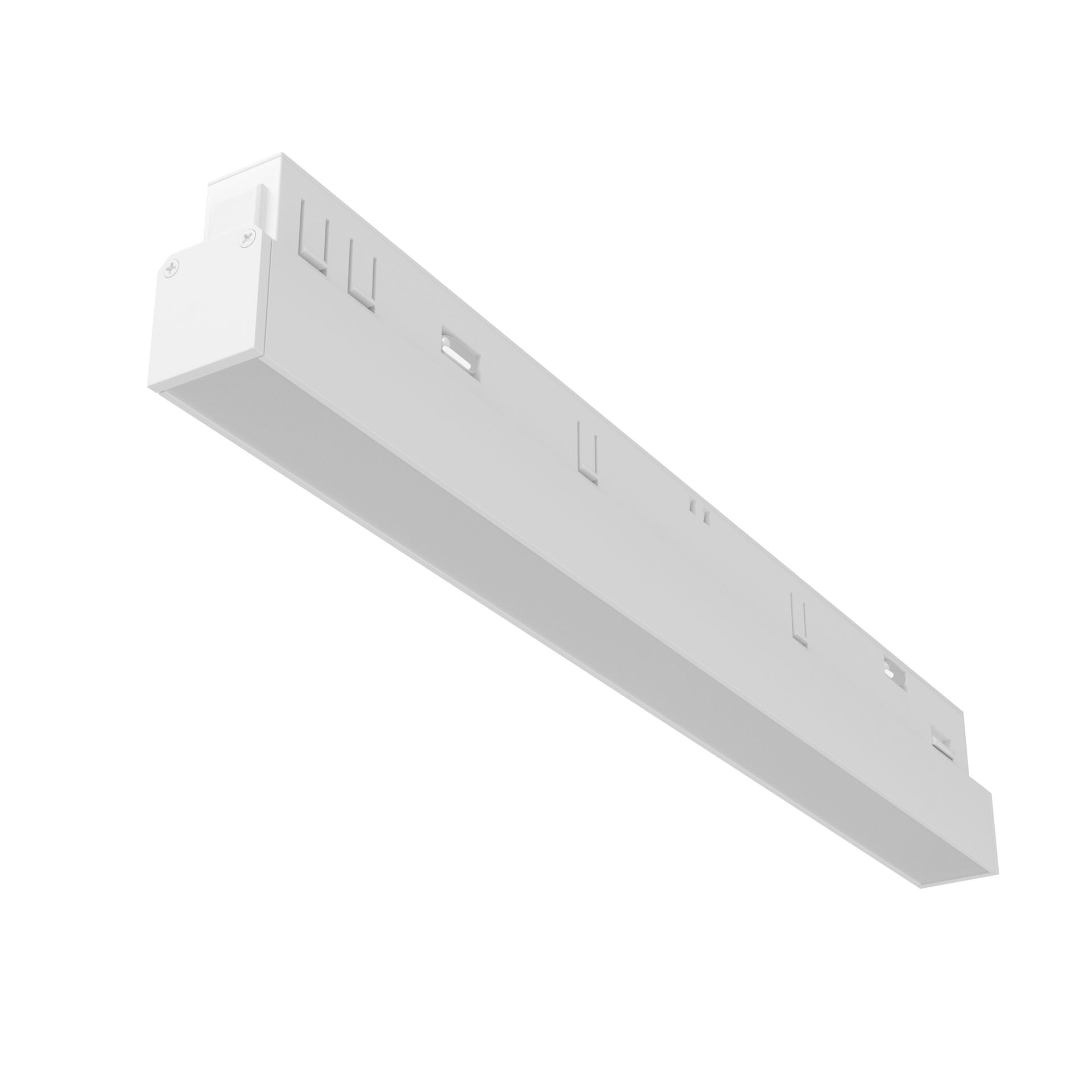 Maytoni Basis Lampa do Szyny Magnetycznej EXILITY LED 12W 600lm 3000K Biały TR030-2-12W3K-W